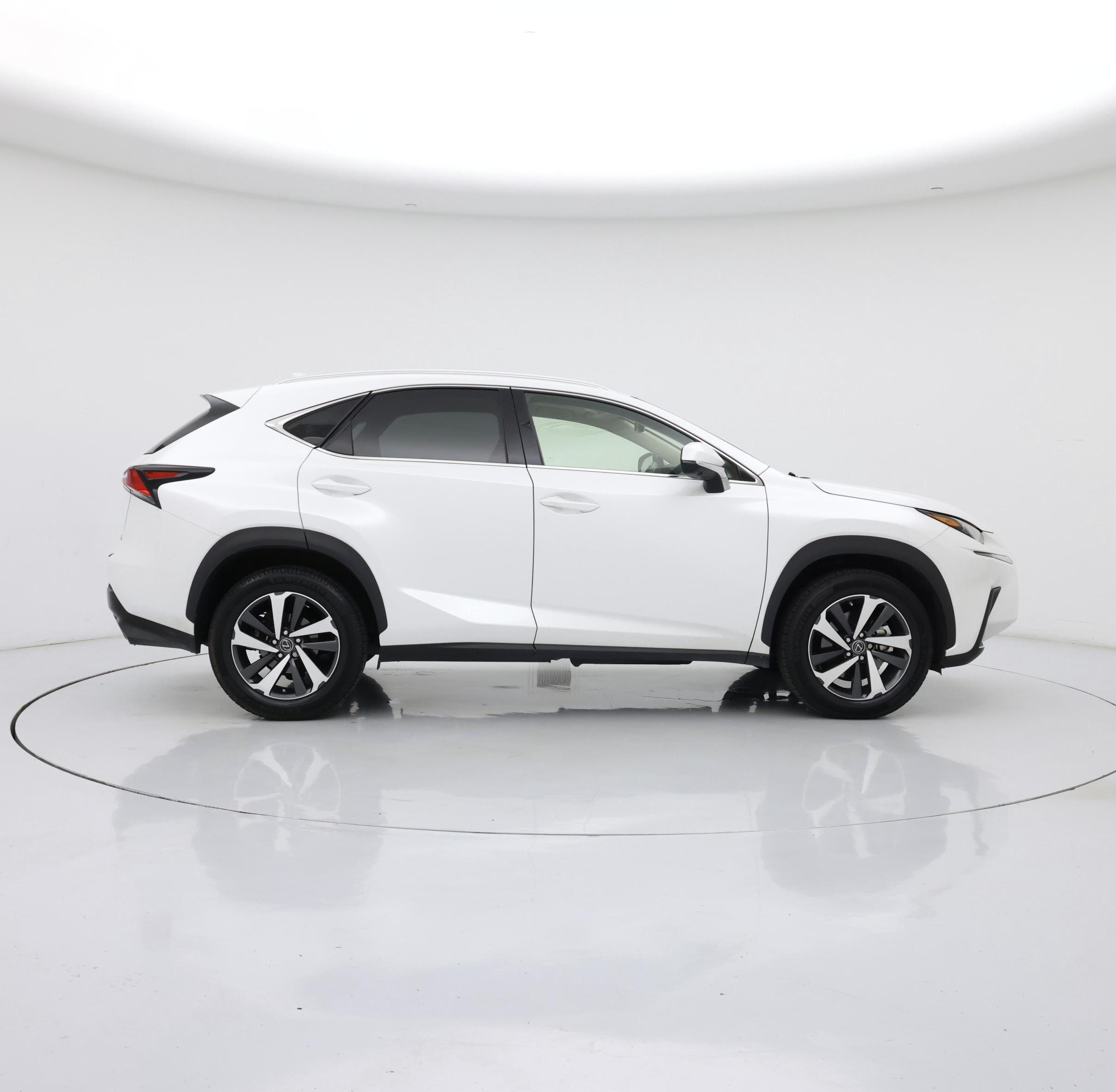 Thumbnail: 2020 Lexus NX - 7