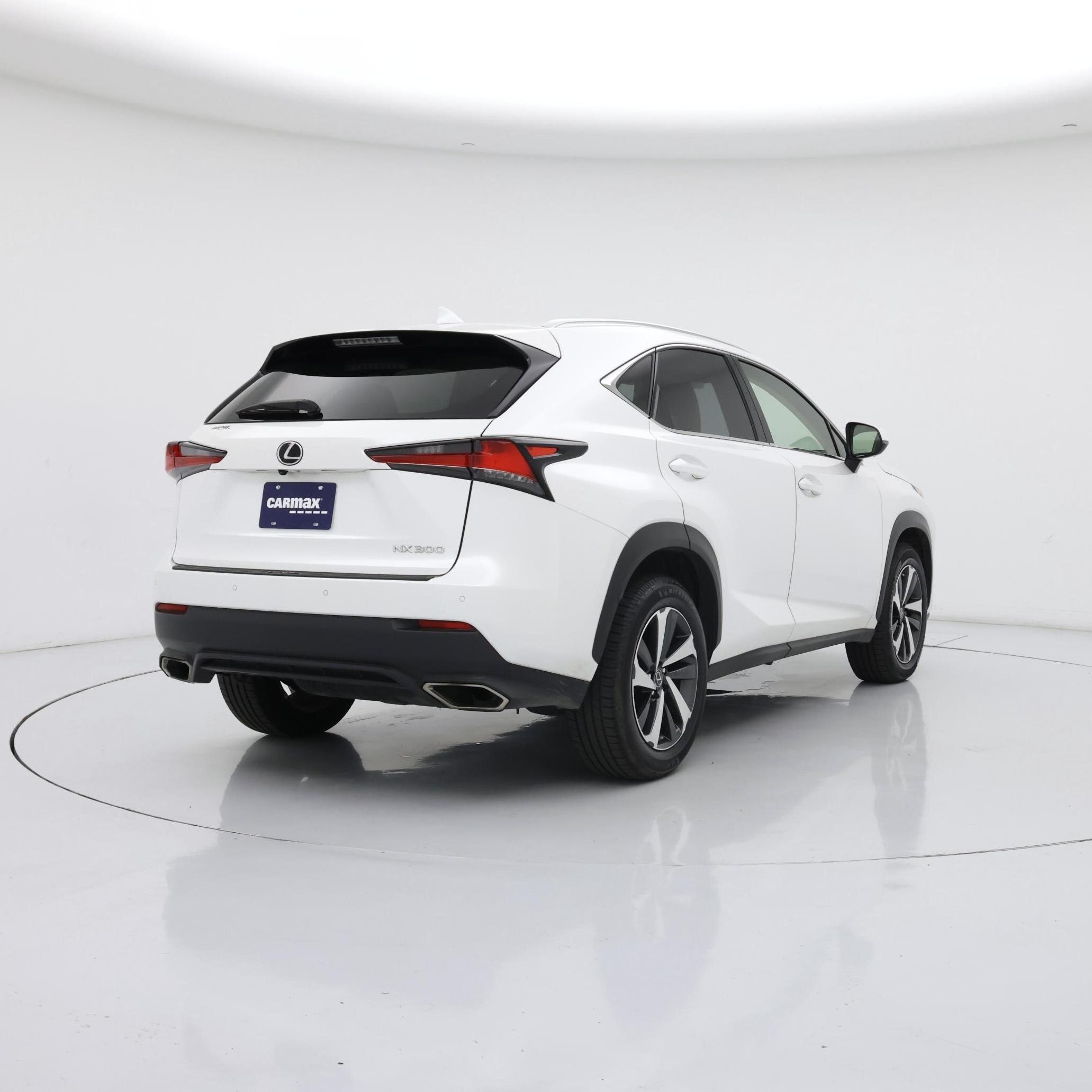 Thumbnail: 2020 Lexus NX - 8