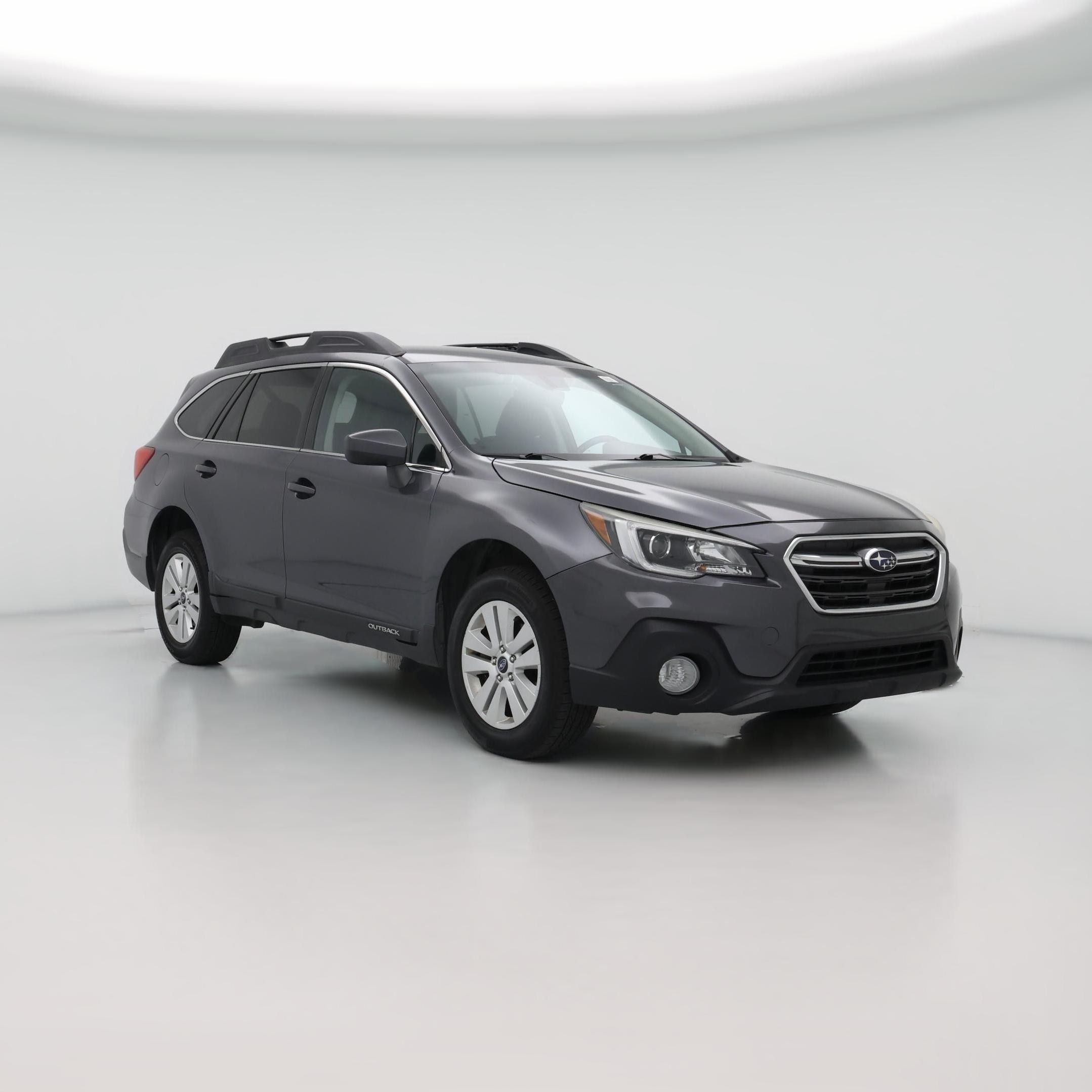 Thumbnail: 2019 Subaru Outback - 1