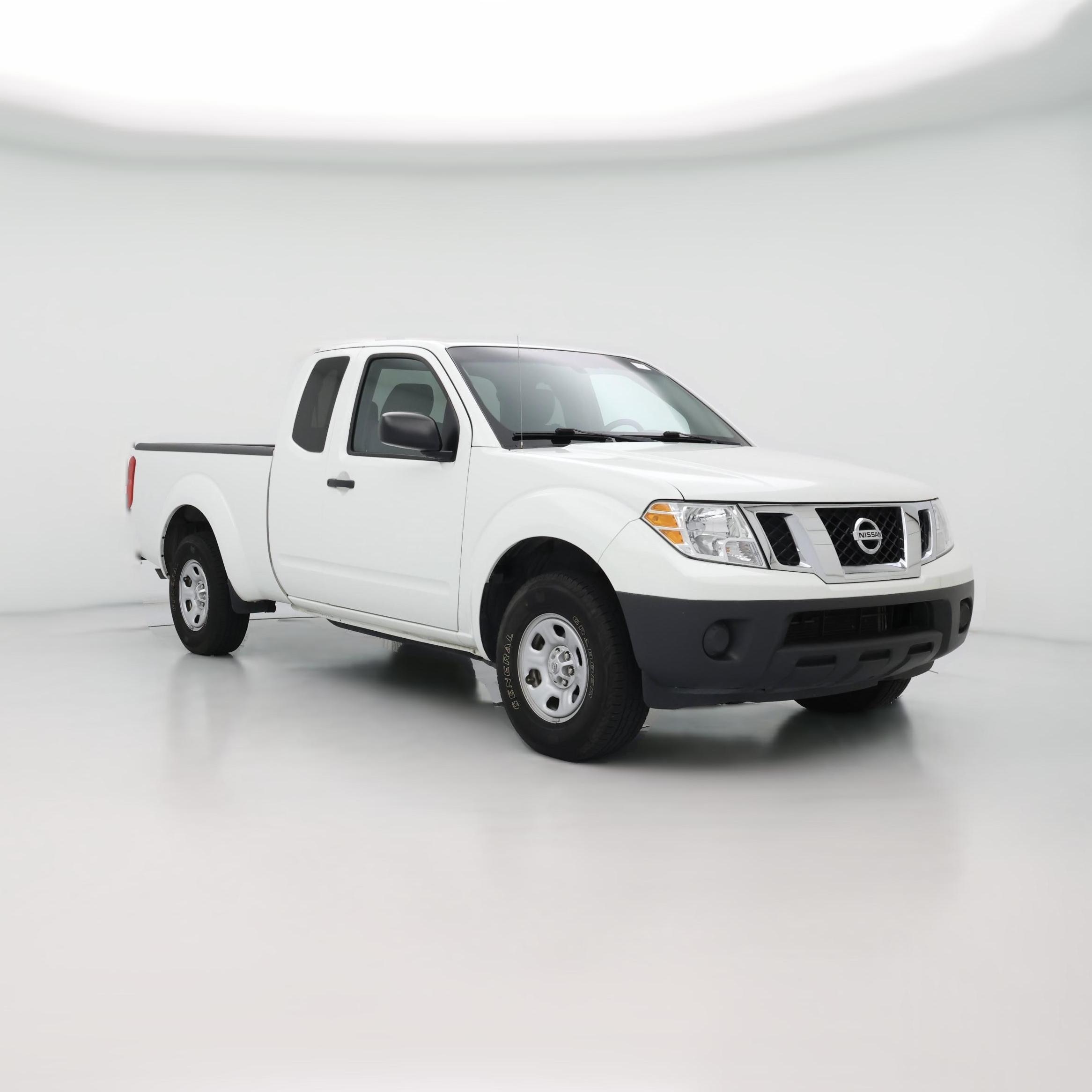 Thumbnail: 2019 Nissan Frontier - 1