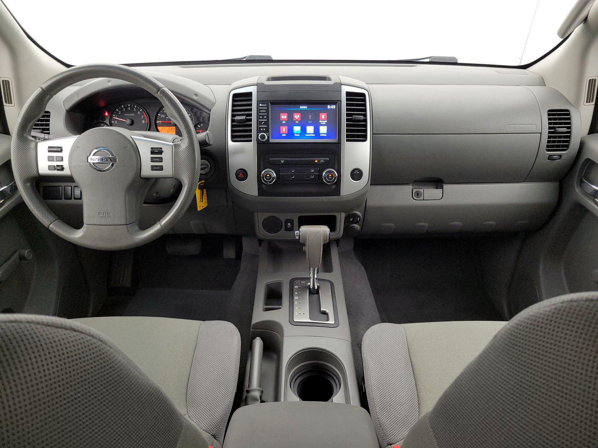 Thumbnail: 2019 Nissan Frontier - 9