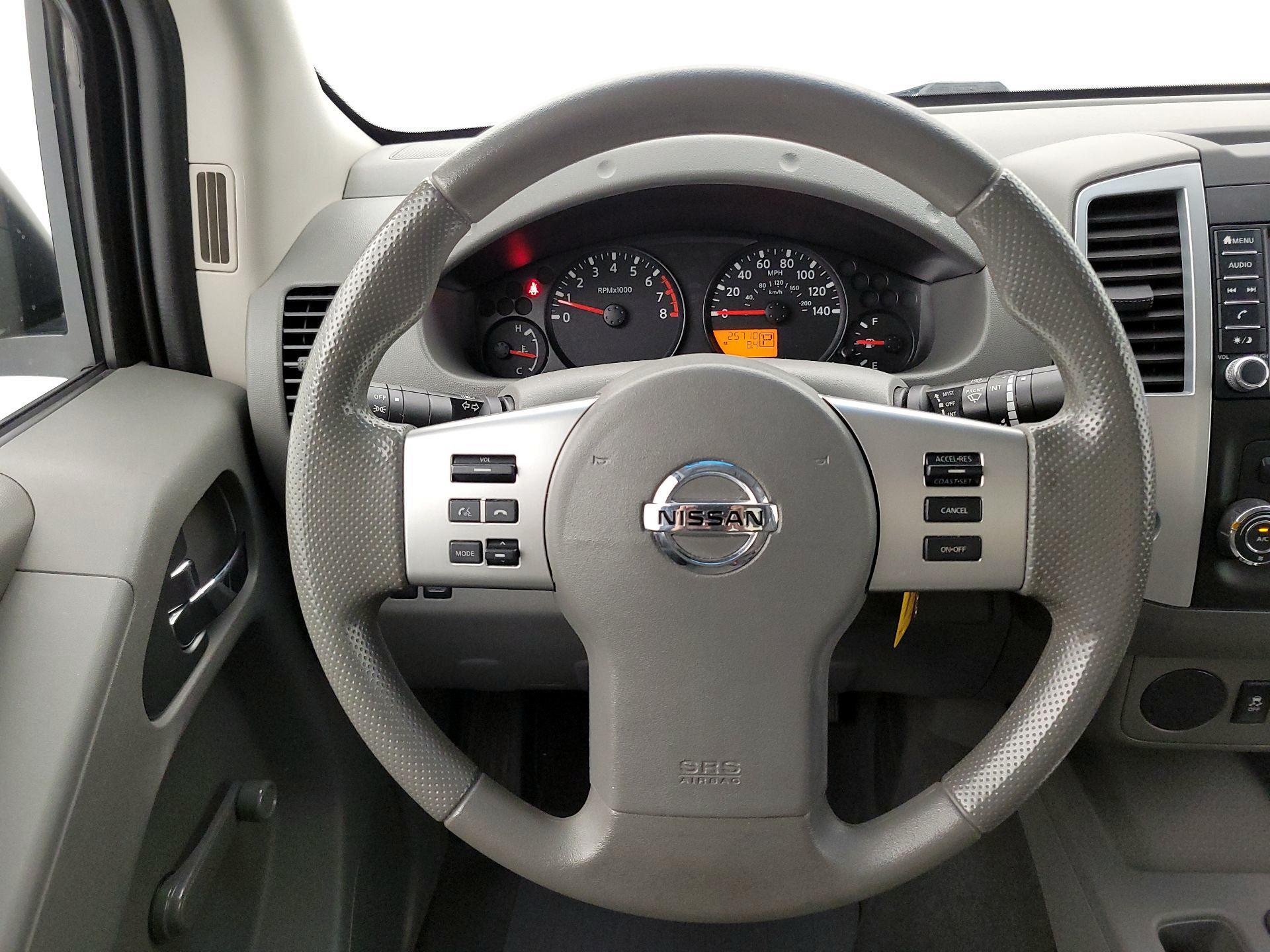 Thumbnail: 2019 Nissan Frontier - 10
