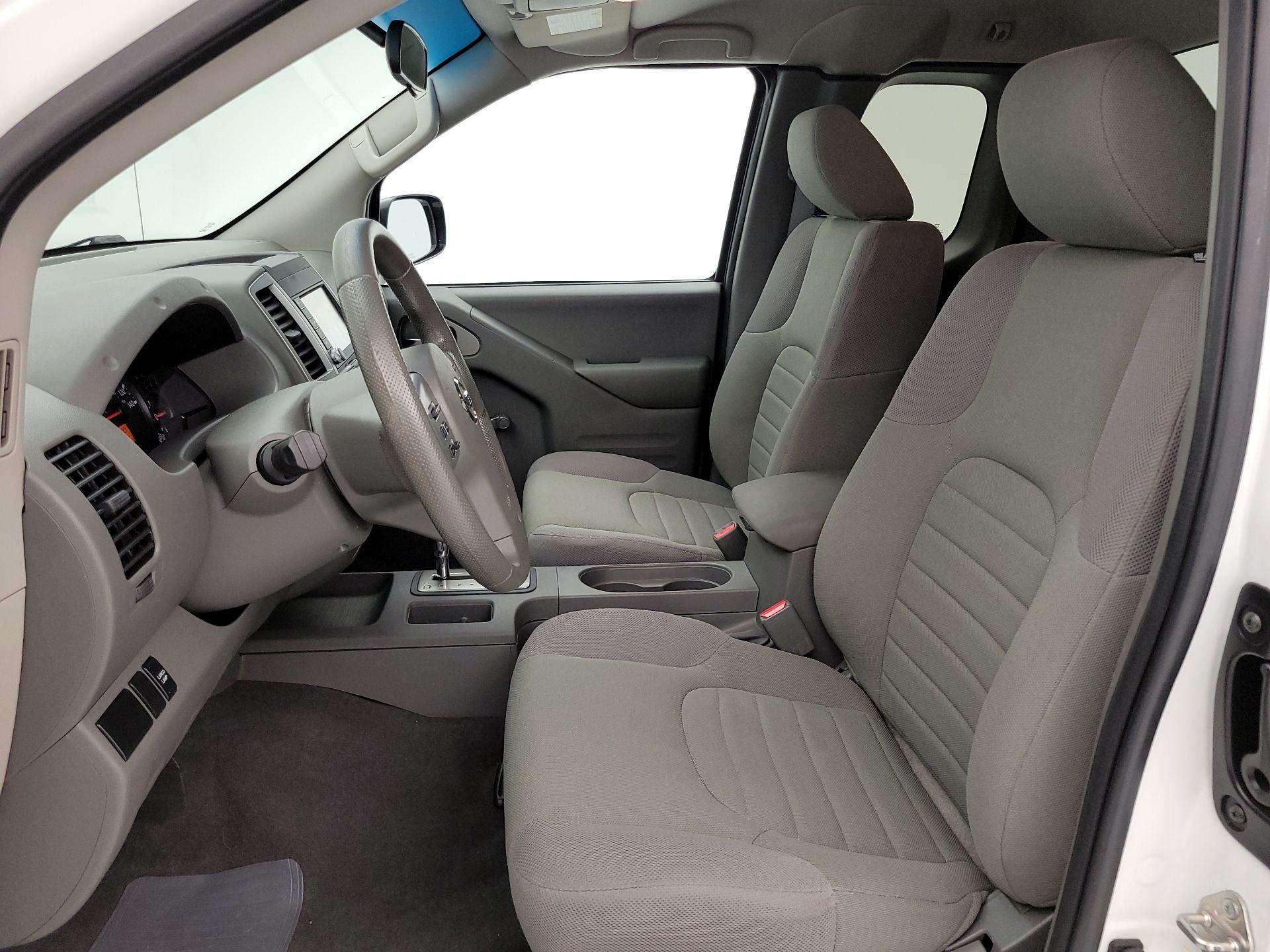 Thumbnail: 2019 Nissan Frontier - 11