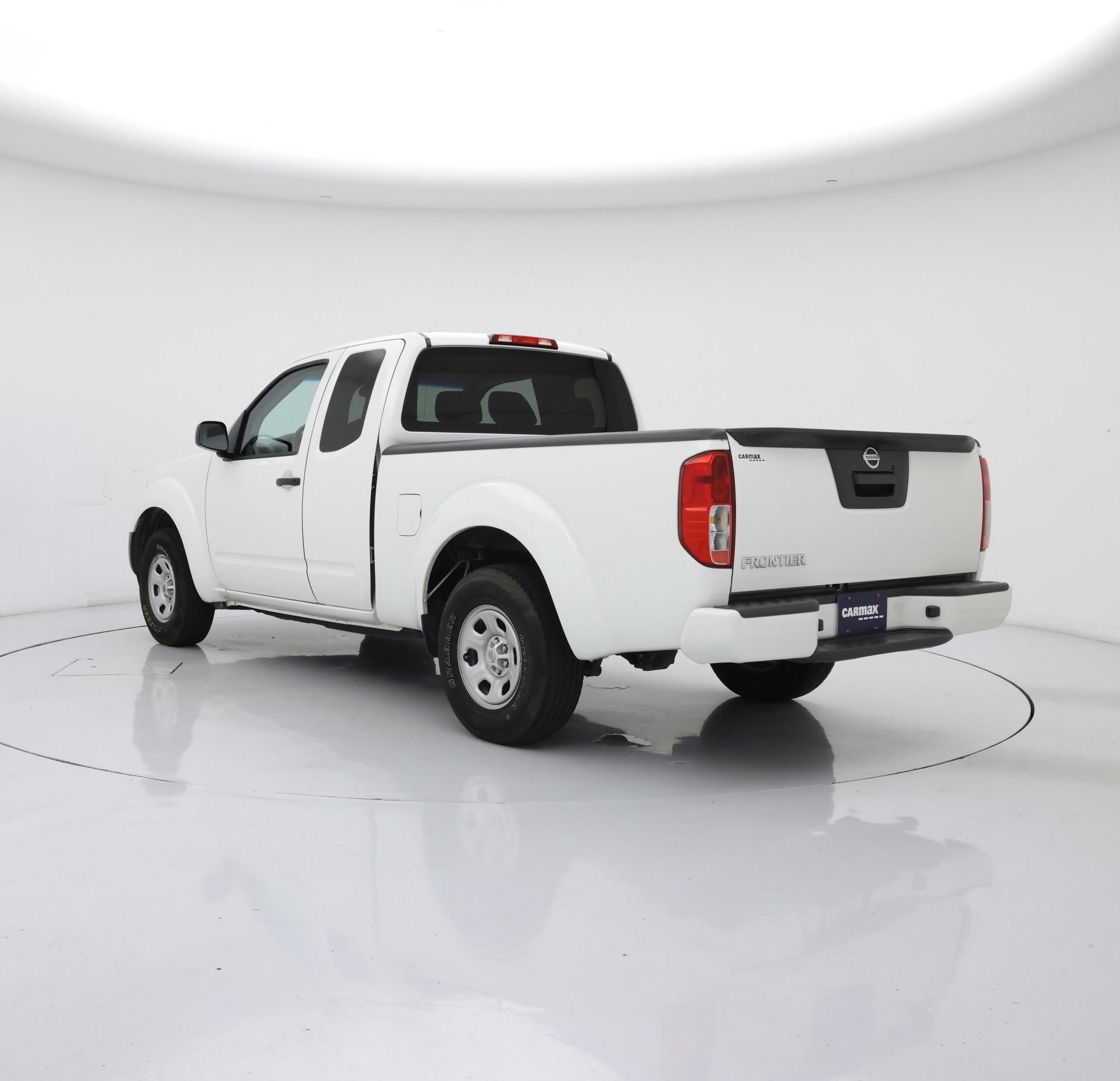 Thumbnail: 2019 Nissan Frontier - 2
