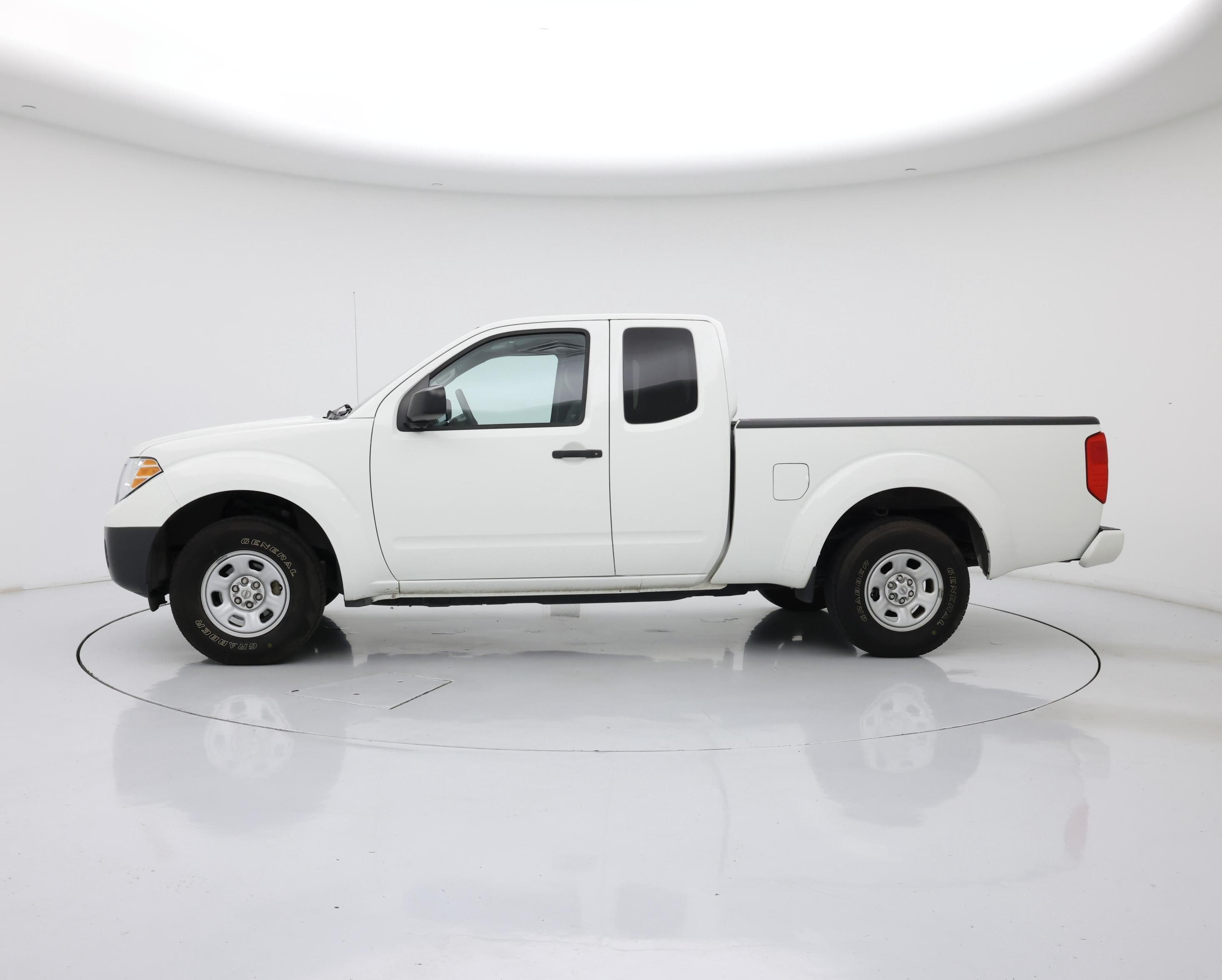 Thumbnail: 2019 Nissan Frontier - 3