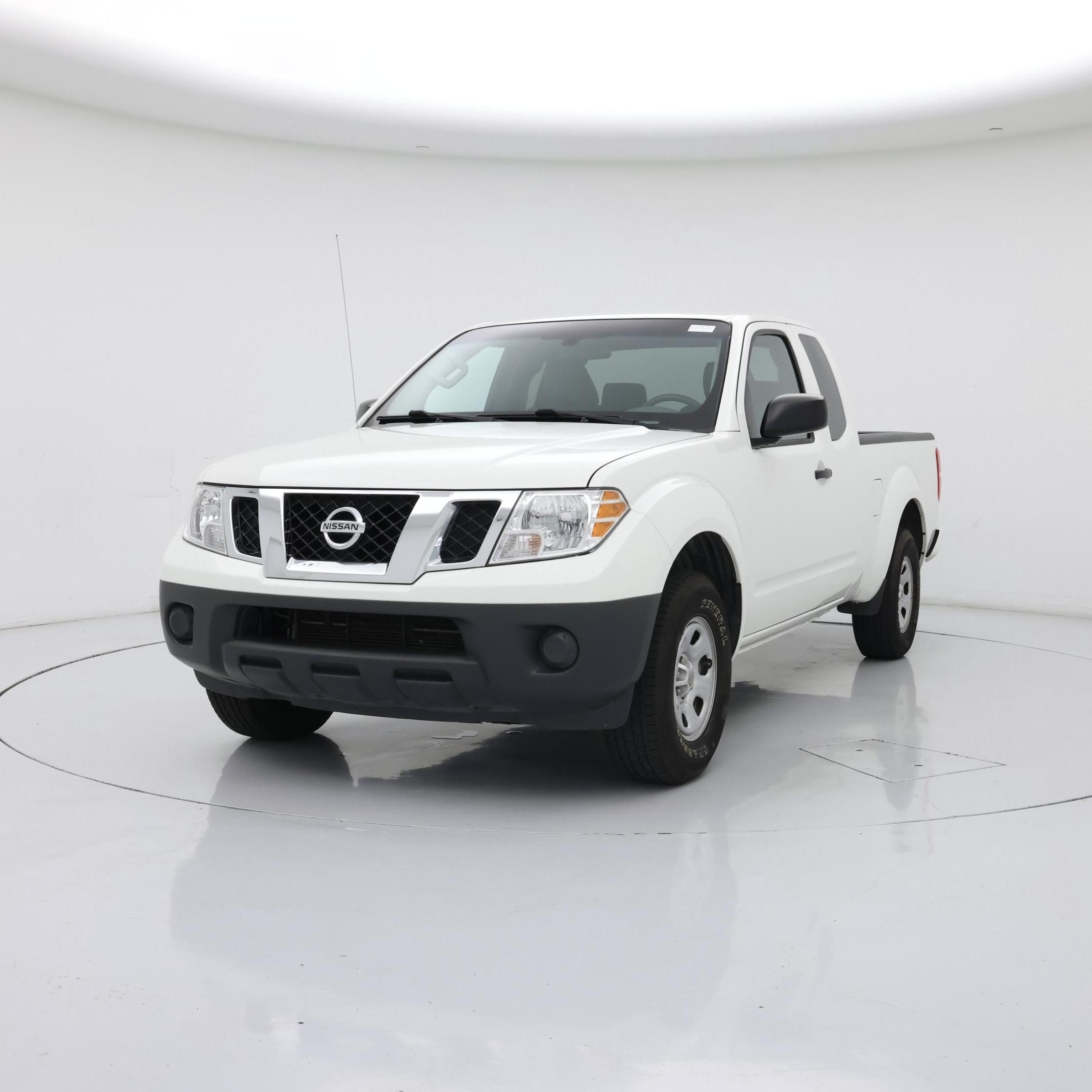 Thumbnail: 2019 Nissan Frontier - 4