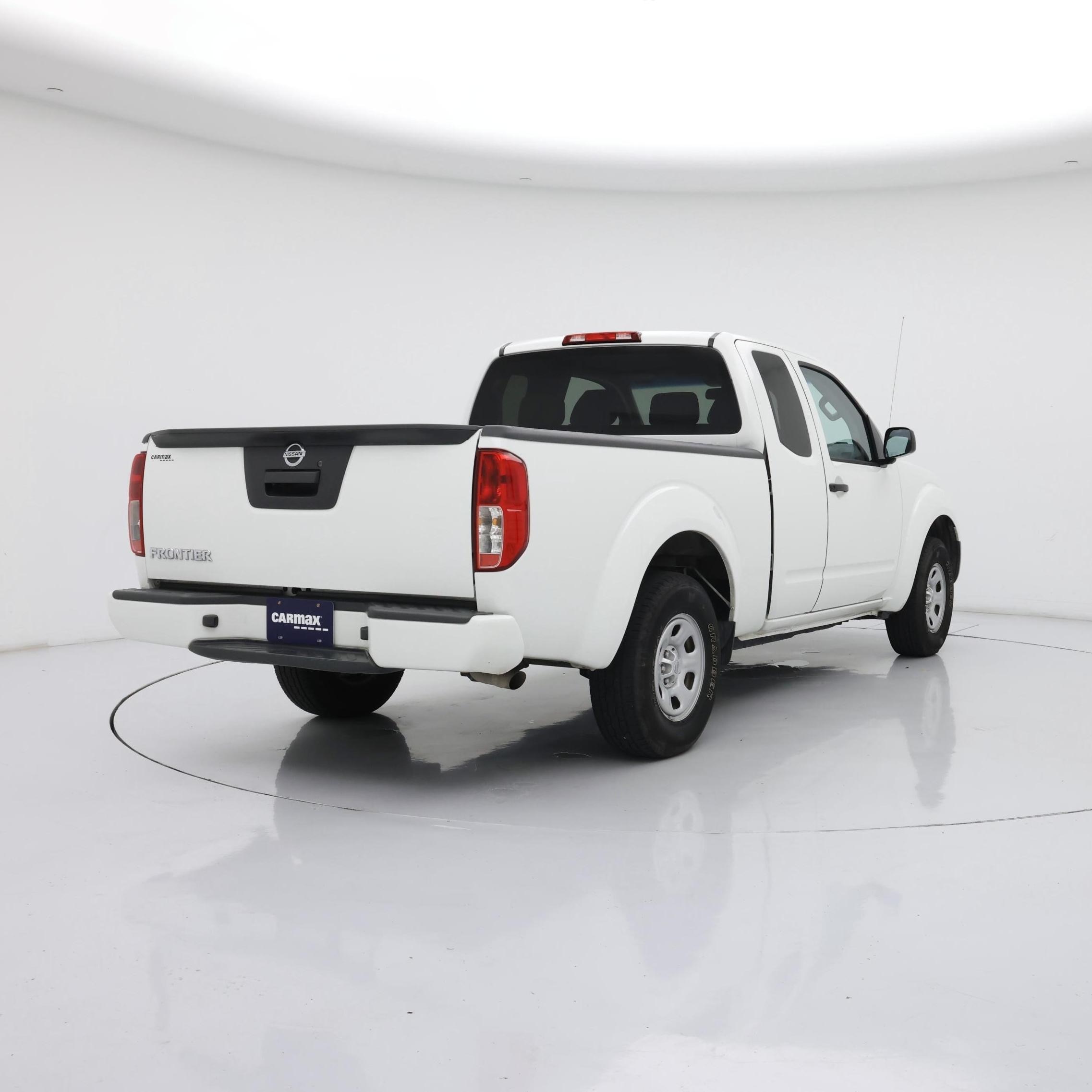 Thumbnail: 2019 Nissan Frontier - 8