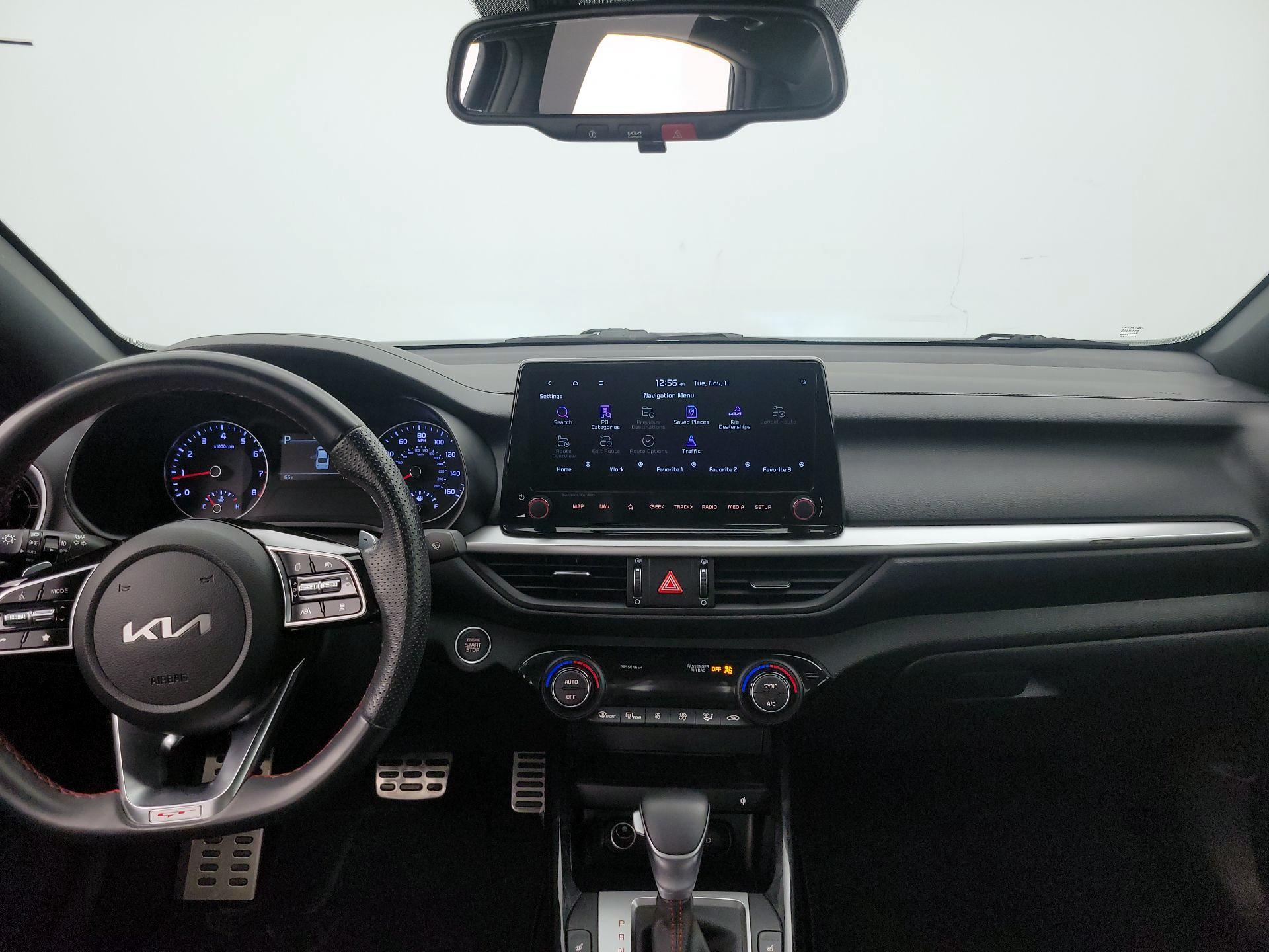 Thumbnail: 2023 Kia Forte - 9