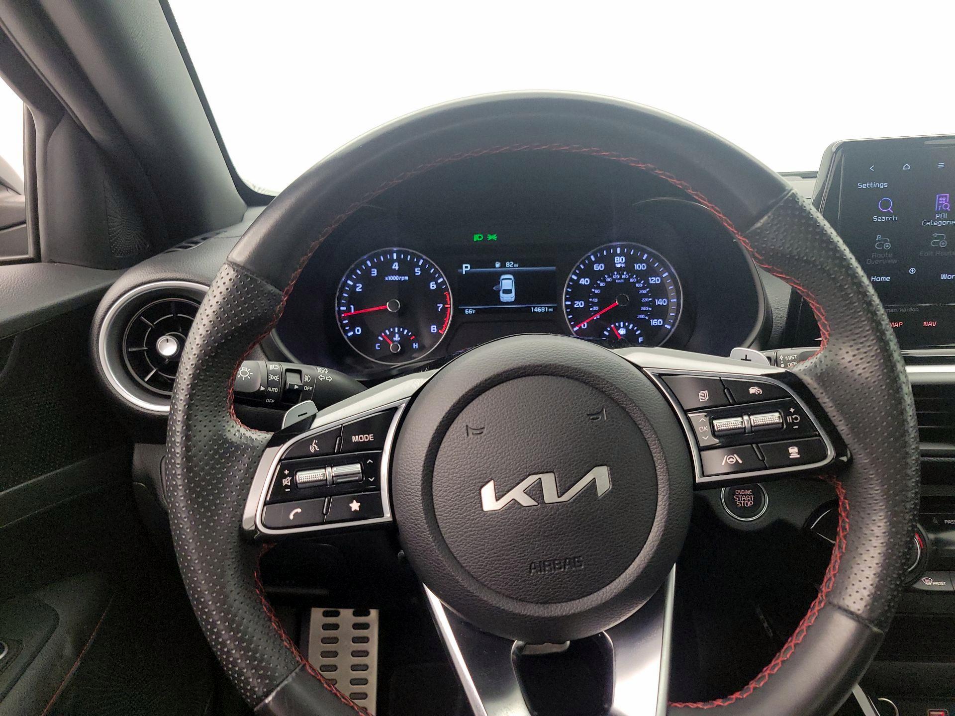 Thumbnail: 2023 Kia Forte - 10