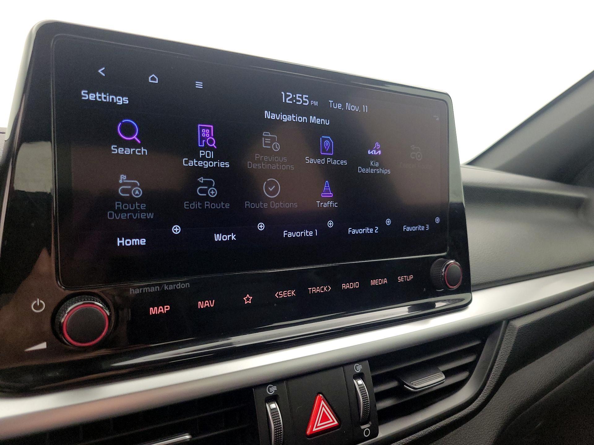 Thumbnail: 2023 Kia Forte - 14