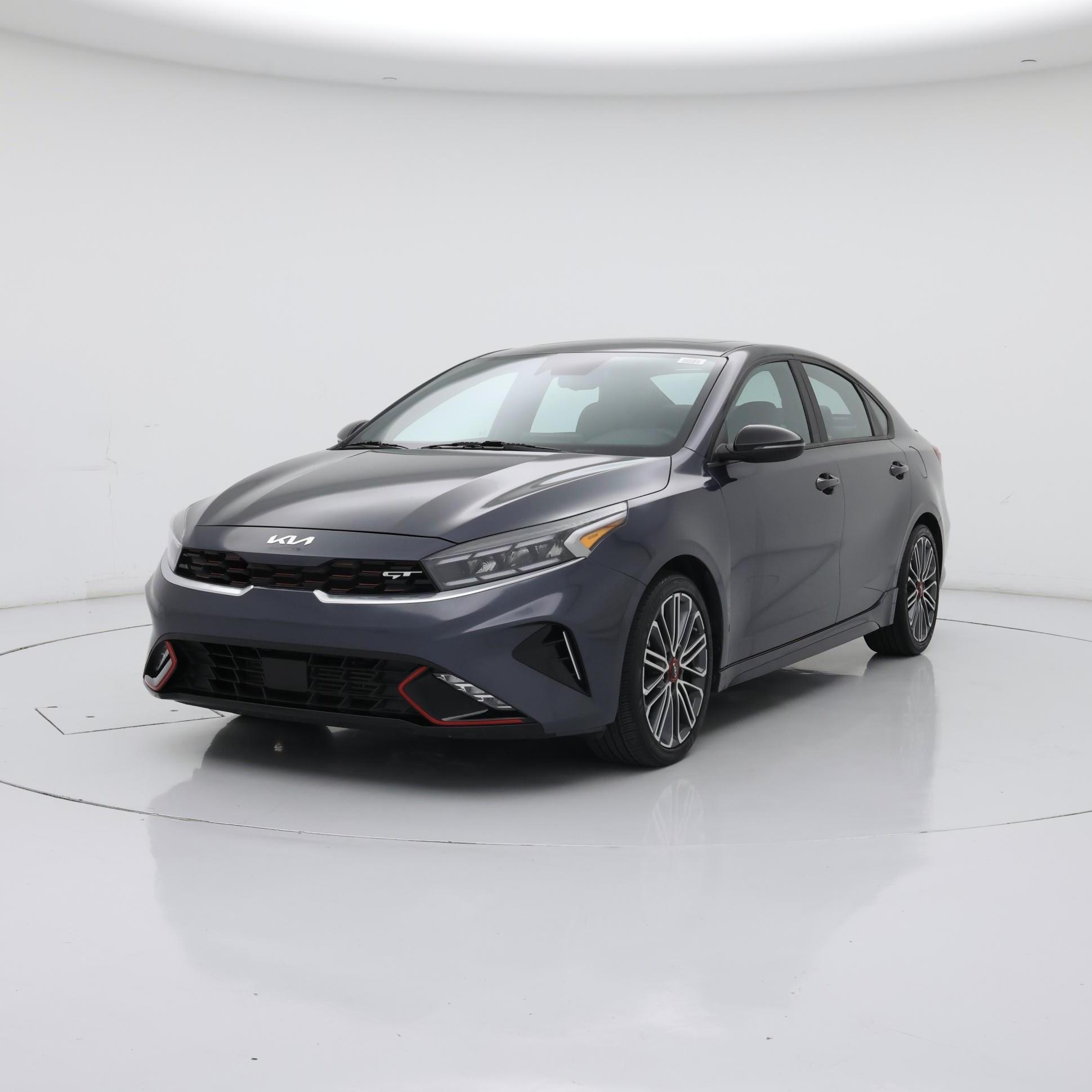 Thumbnail: 2023 Kia Forte - 4