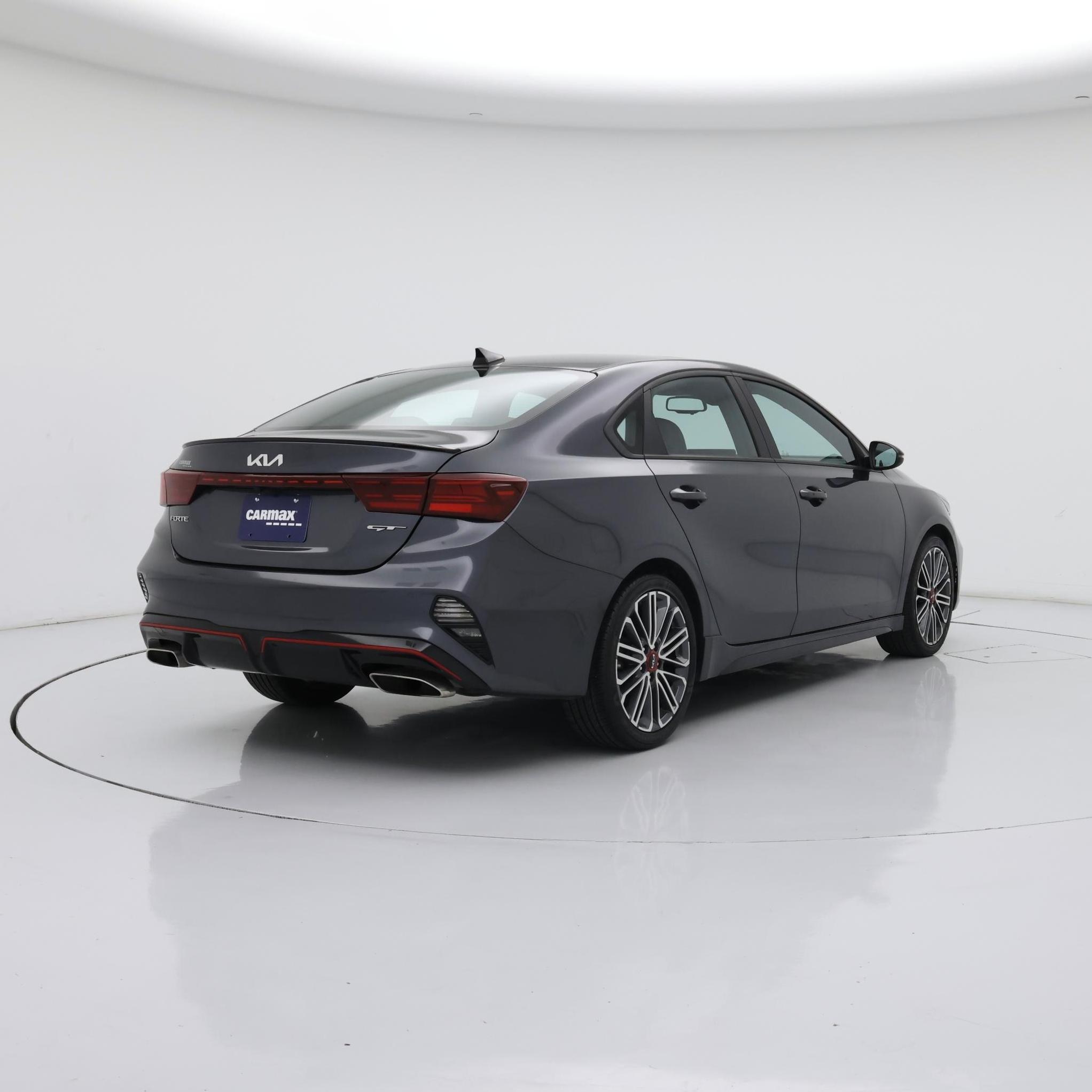 Thumbnail: 2023 Kia Forte - 8