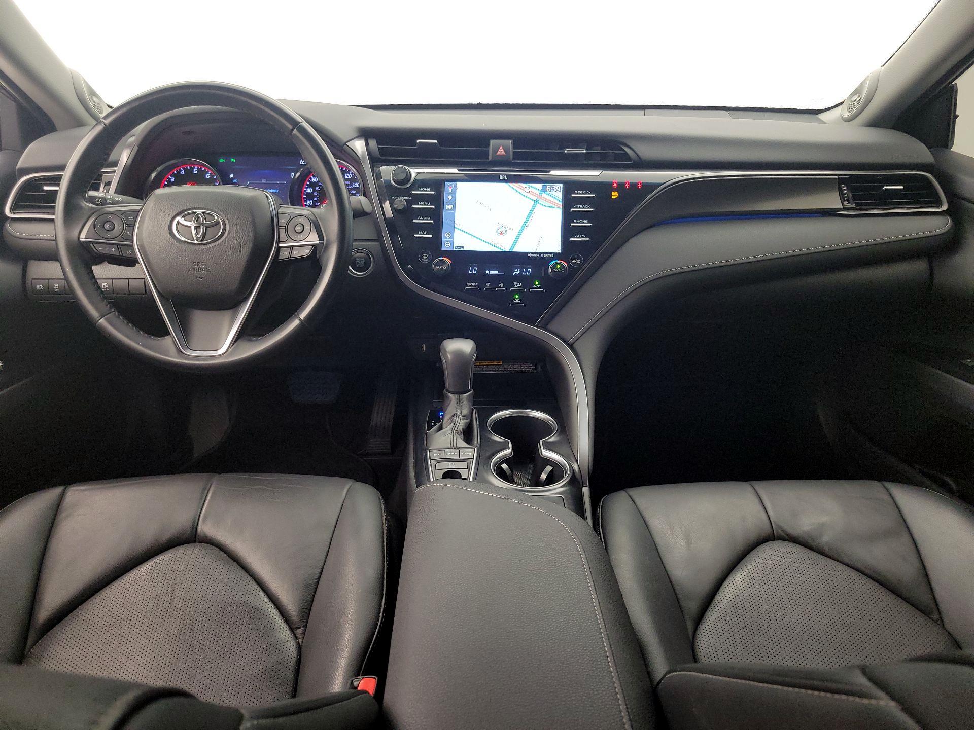 Thumbnail: 2019 Toyota Camry - 9