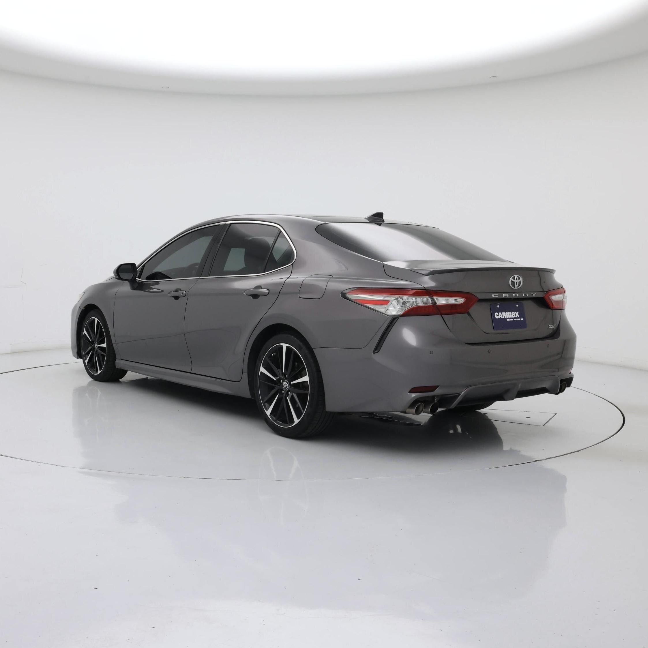 Thumbnail: 2019 Toyota Camry - 2