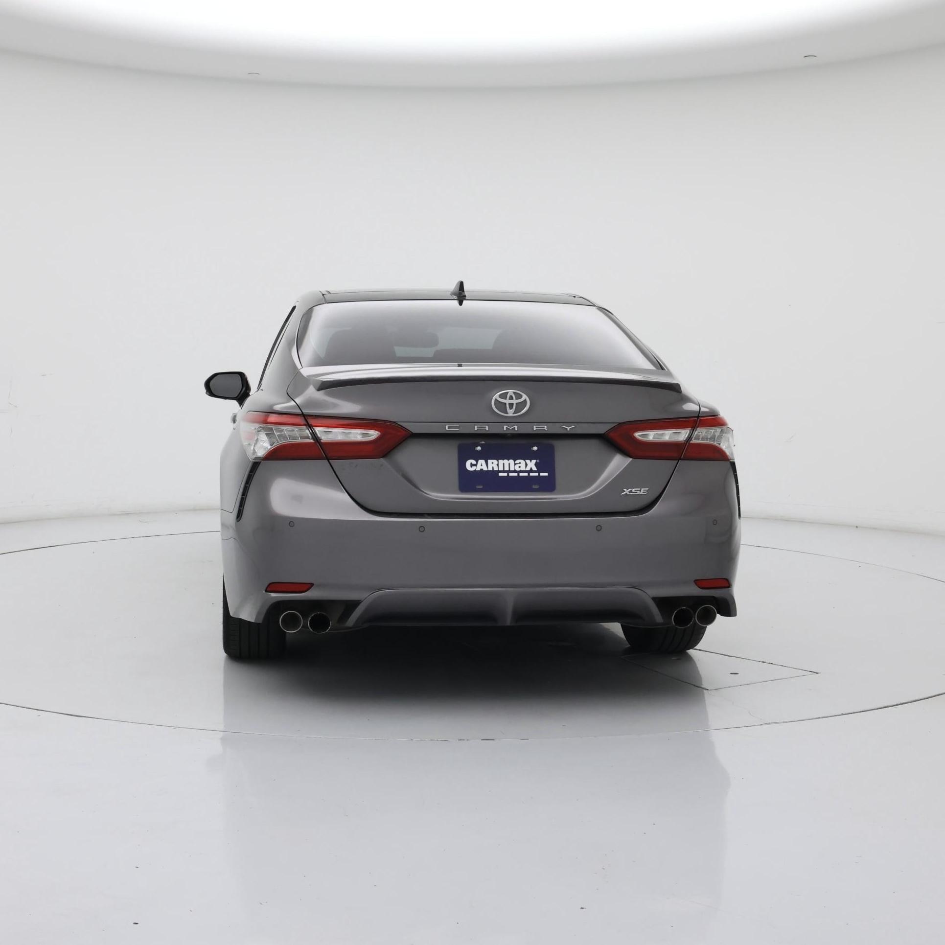 Thumbnail: 2019 Toyota Camry - 6