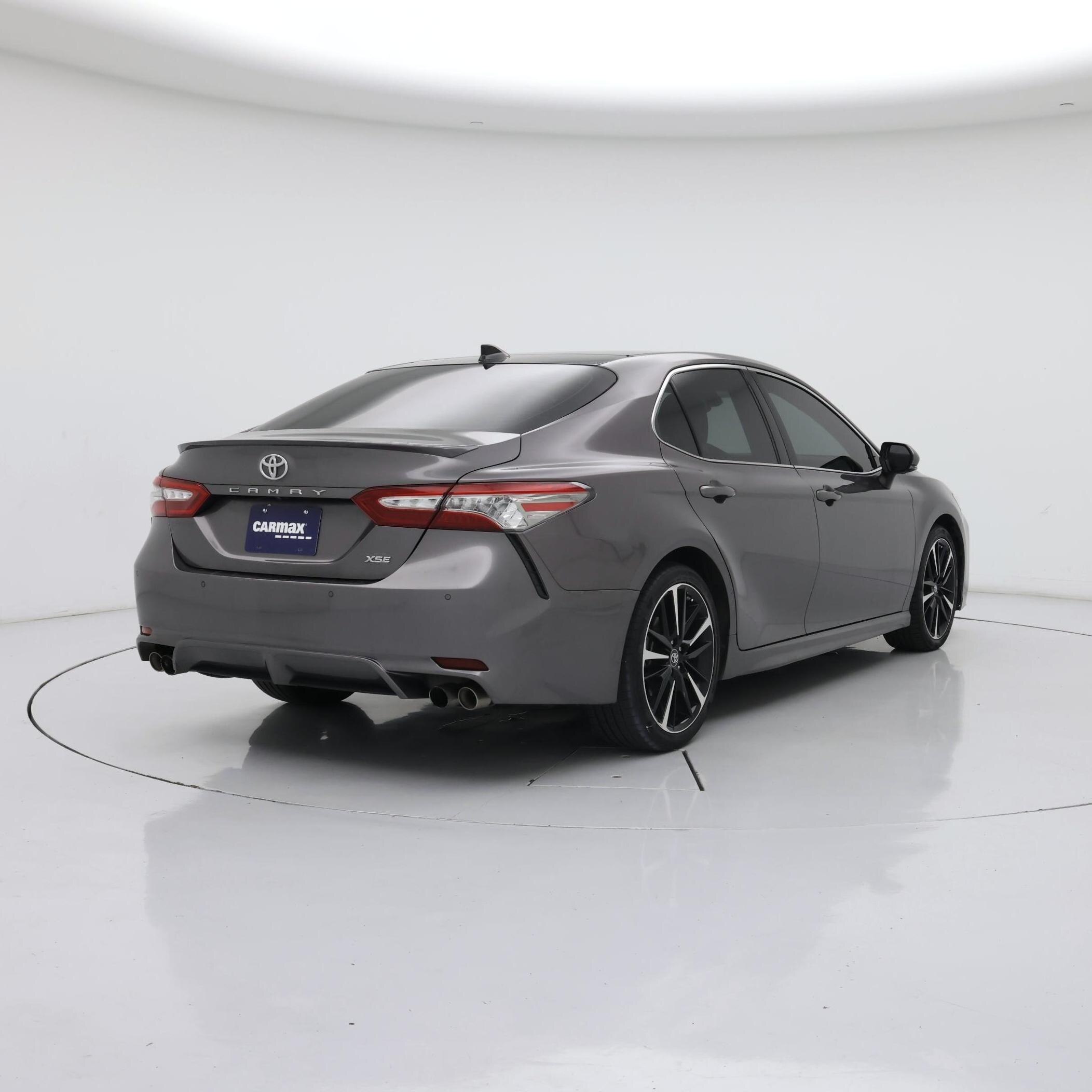 Thumbnail: 2019 Toyota Camry - 8