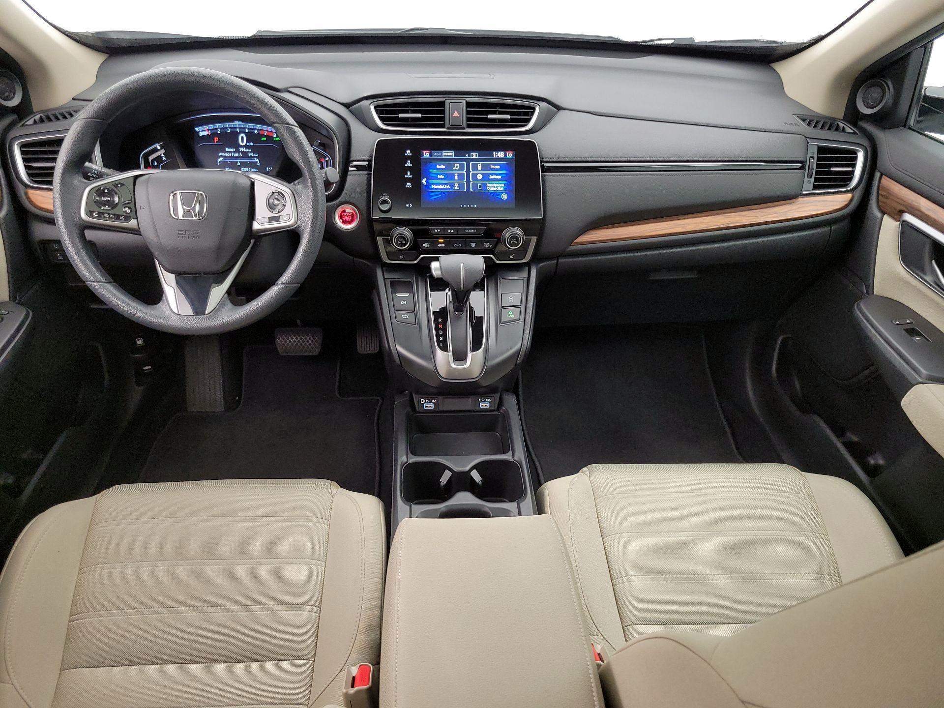 Thumbnail: 2021 Honda CR-V - 9