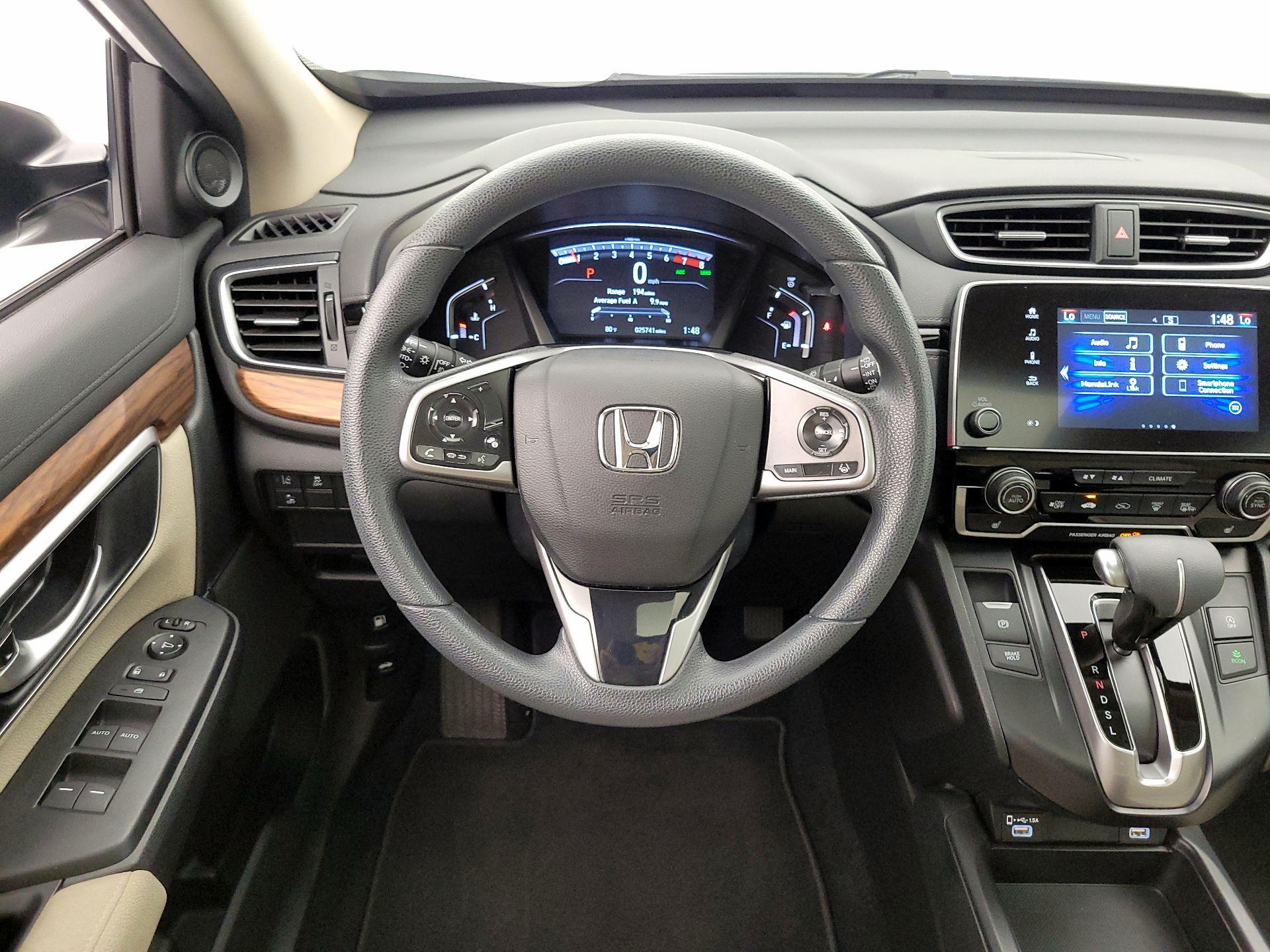 Thumbnail: 2021 Honda CR-V - 10