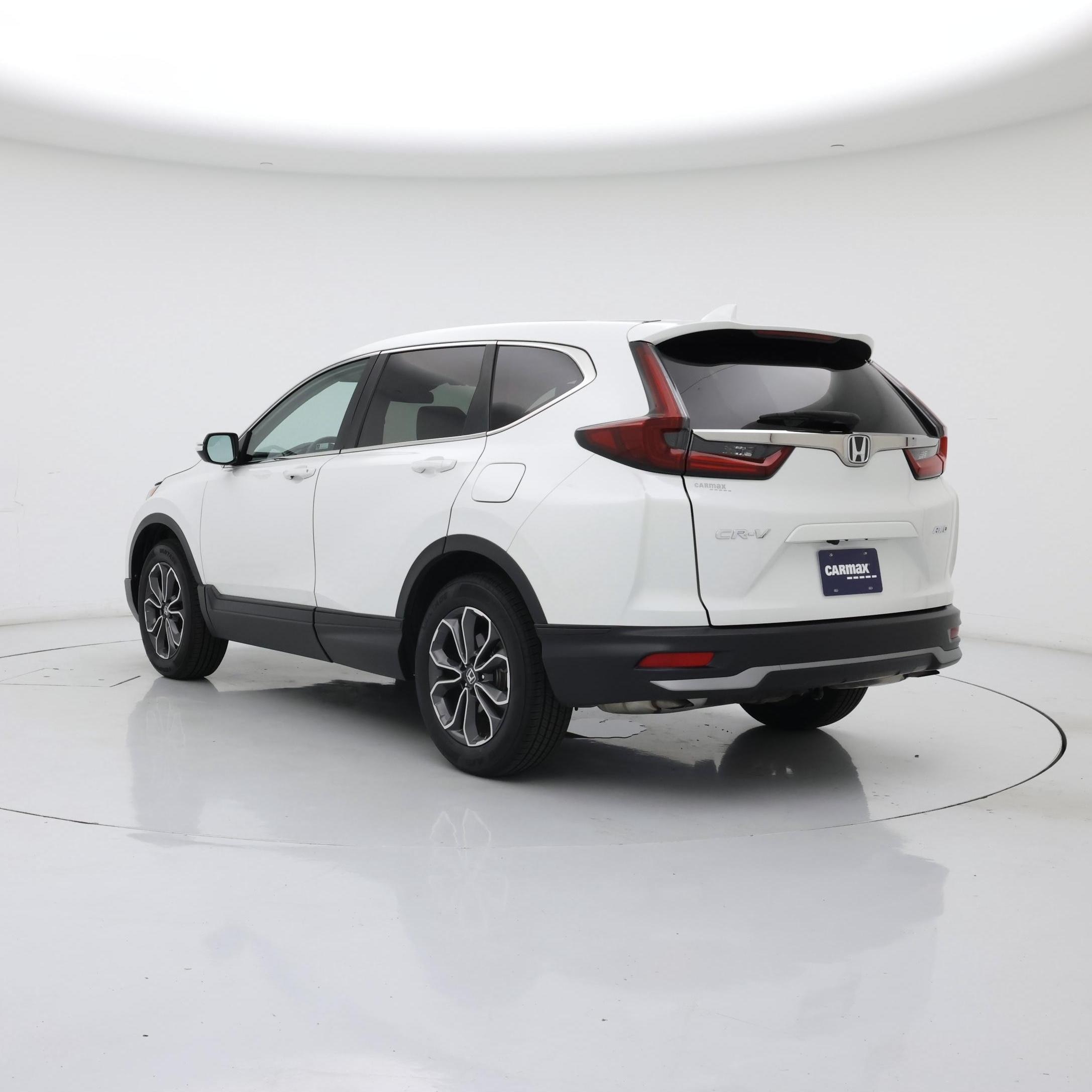 Thumbnail: 2021 Honda CR-V - 2