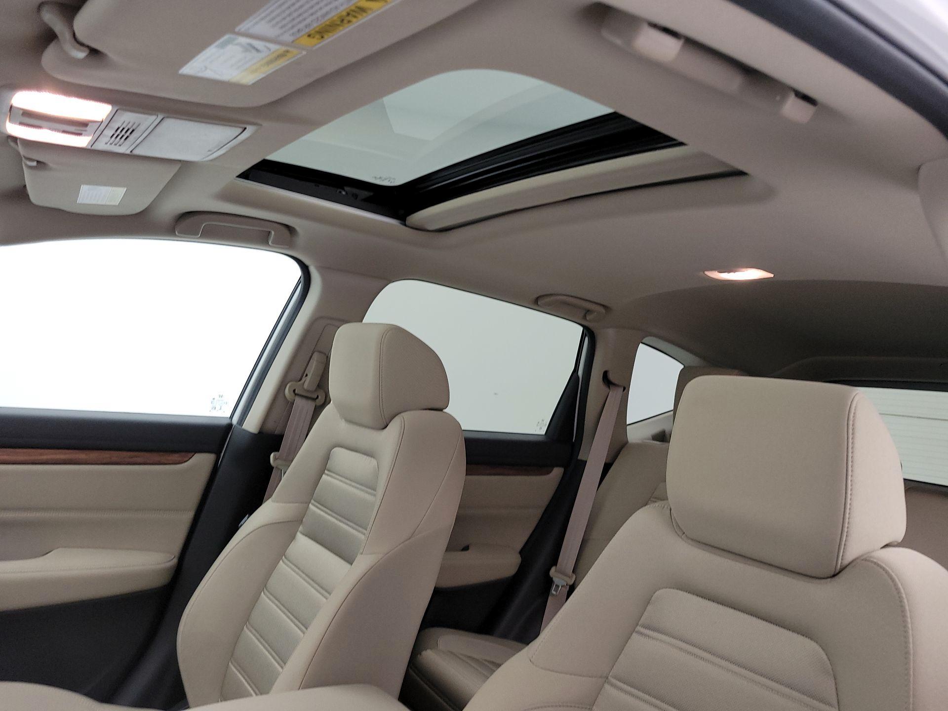 Thumbnail: 2021 Honda CR-V - 19