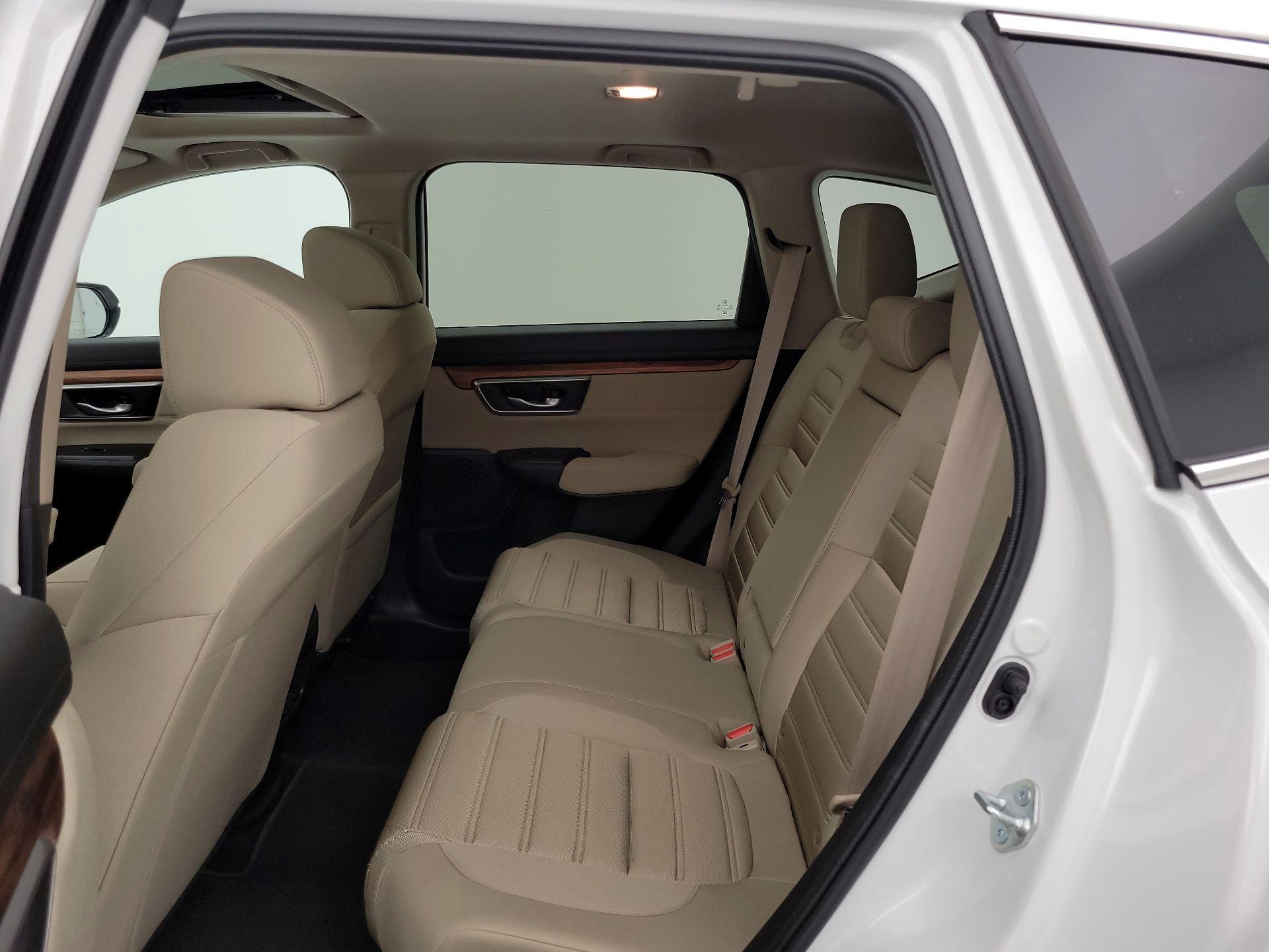 Thumbnail: 2021 Honda CR-V - 20