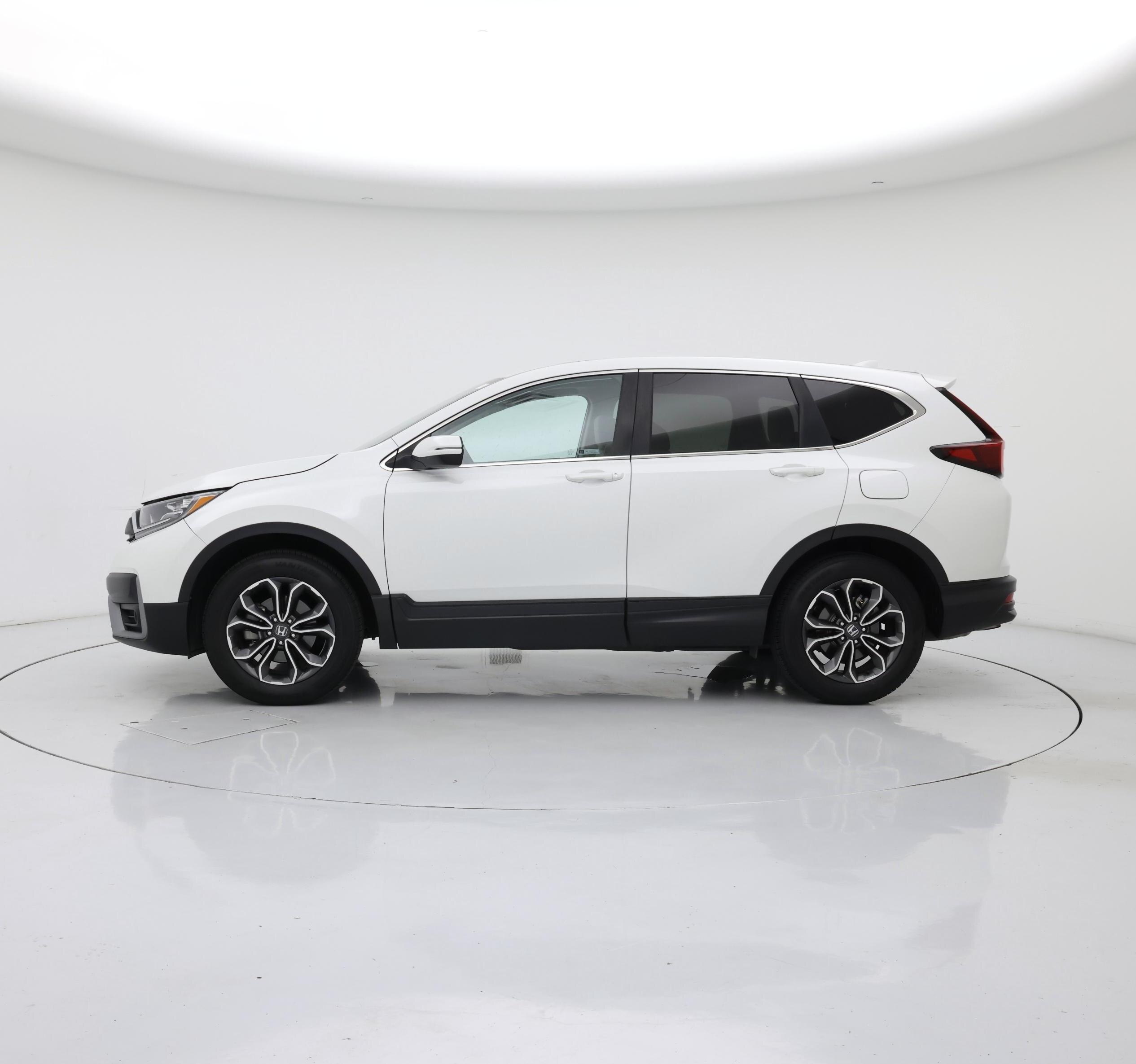 Thumbnail: 2021 Honda CR-V - 3
