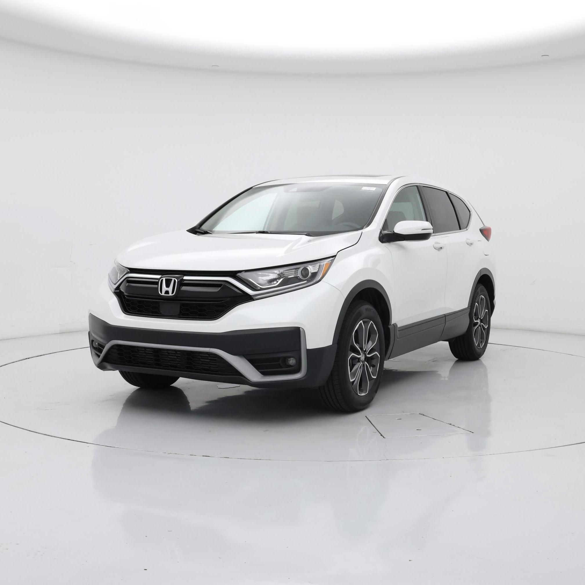 Thumbnail: 2021 Honda CR-V - 4