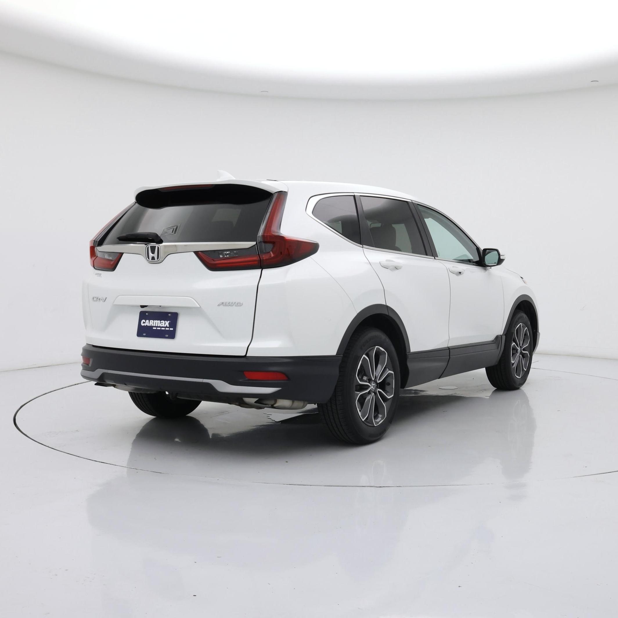 Thumbnail: 2021 Honda CR-V - 8