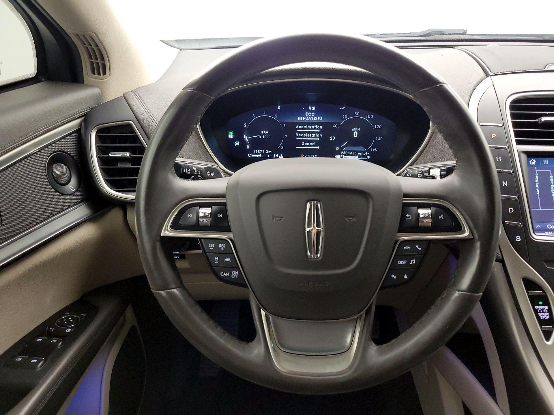 Thumbnail: 2020 Lincoln Nautilus - 10