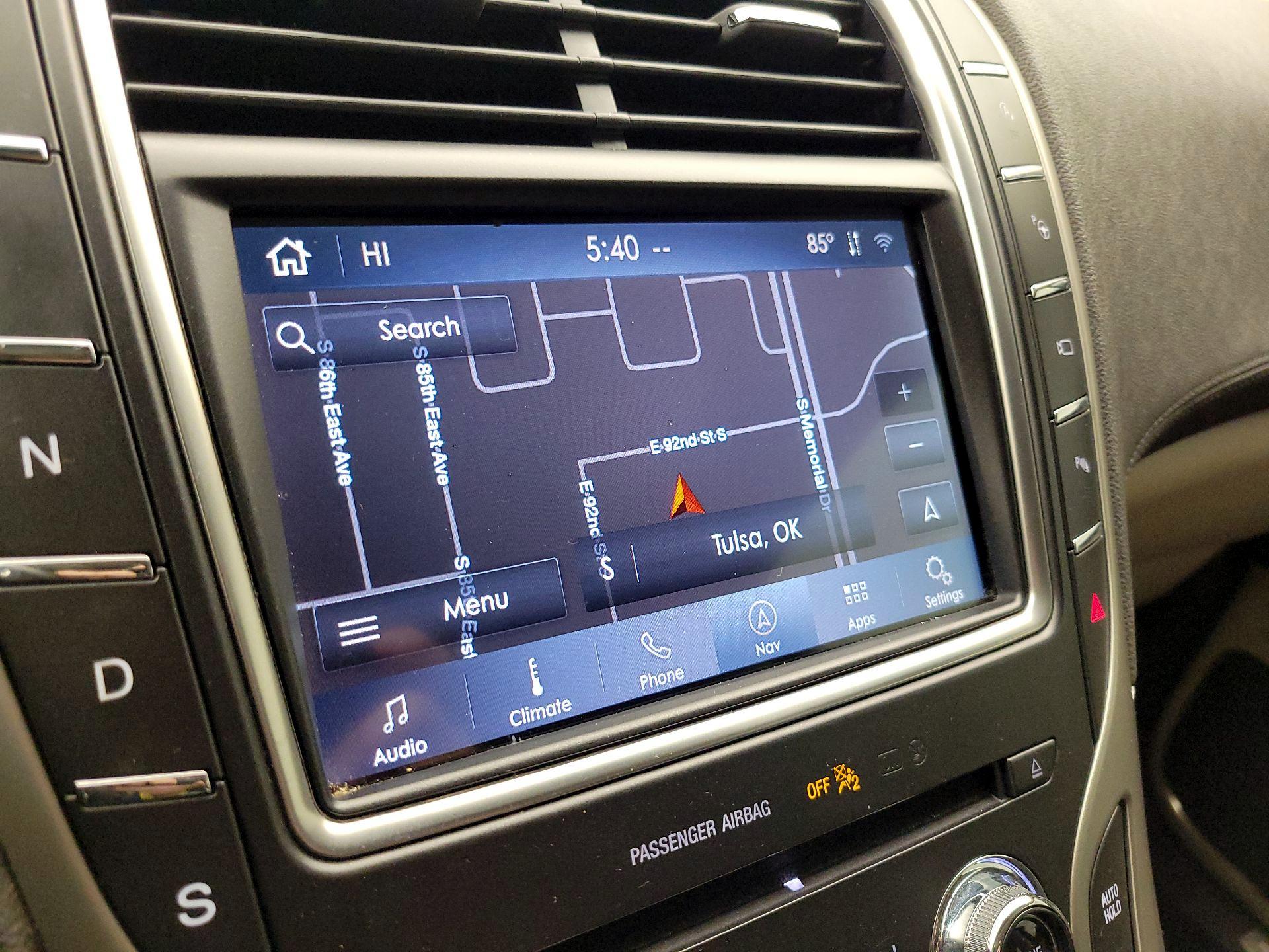 Thumbnail: 2020 Lincoln Nautilus - 14