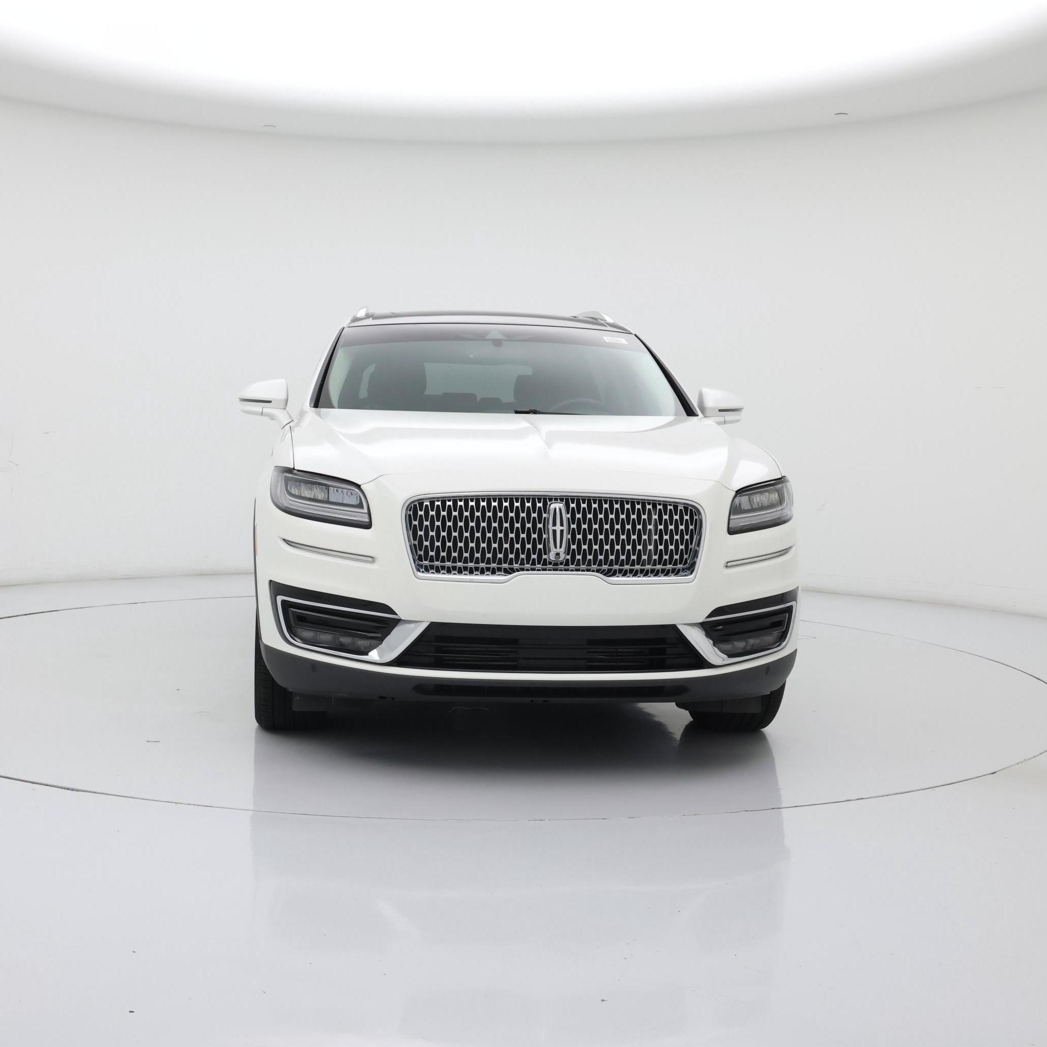 Thumbnail: 2020 Lincoln Nautilus - 5