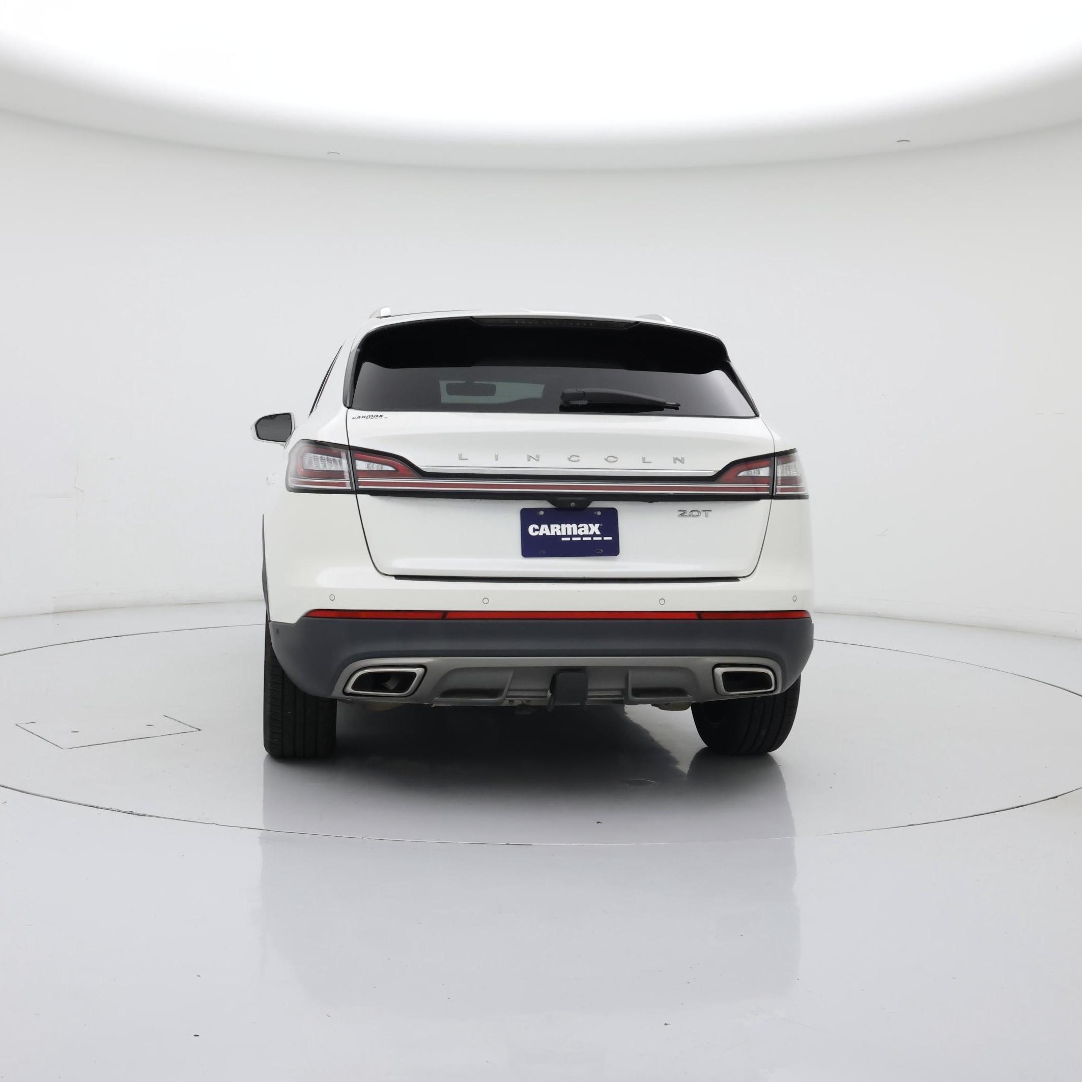 Thumbnail: 2020 Lincoln Nautilus - 6