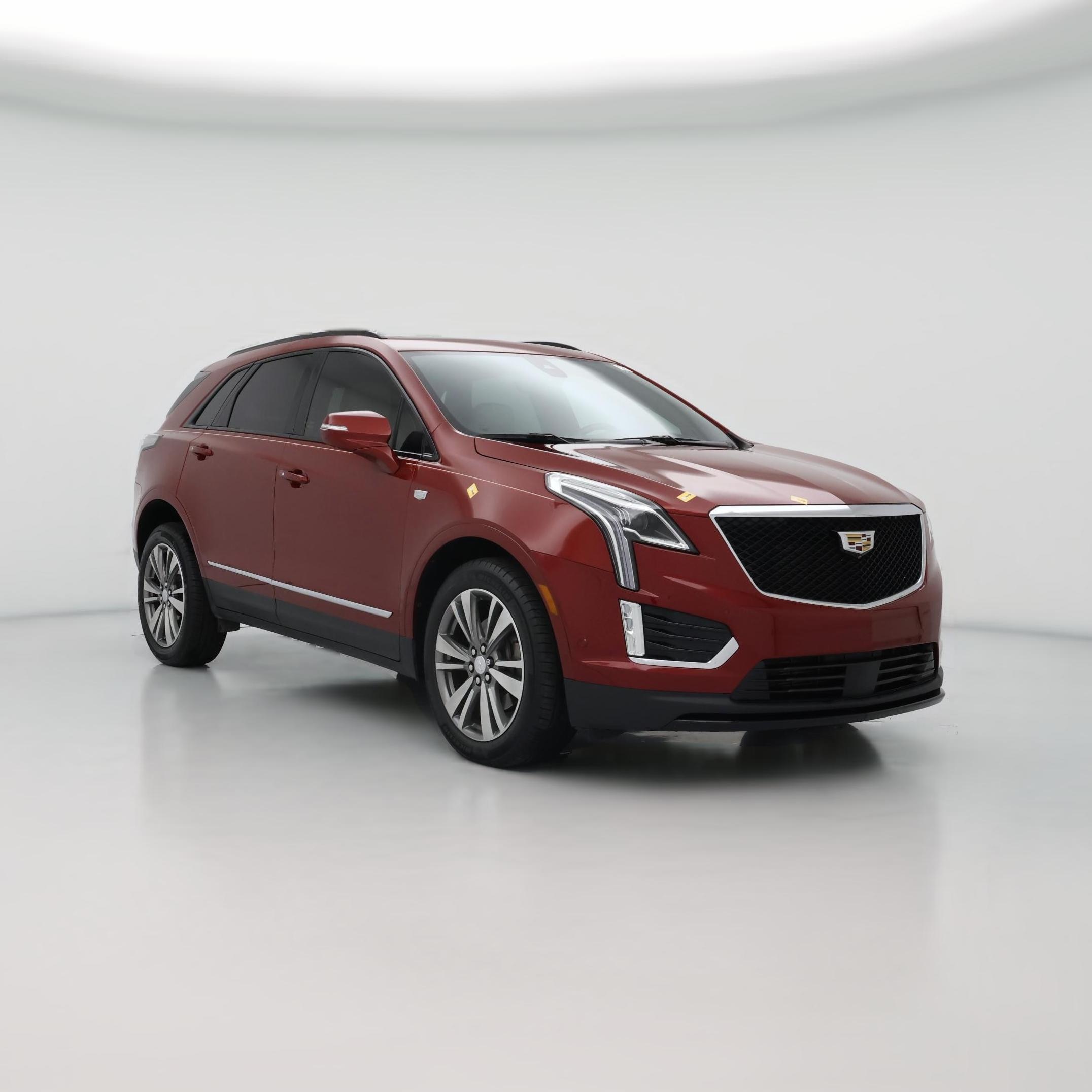 Thumbnail: 2020 Cadillac XT5 - 1