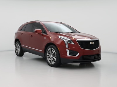 2020 Cadillac XT5 Sport