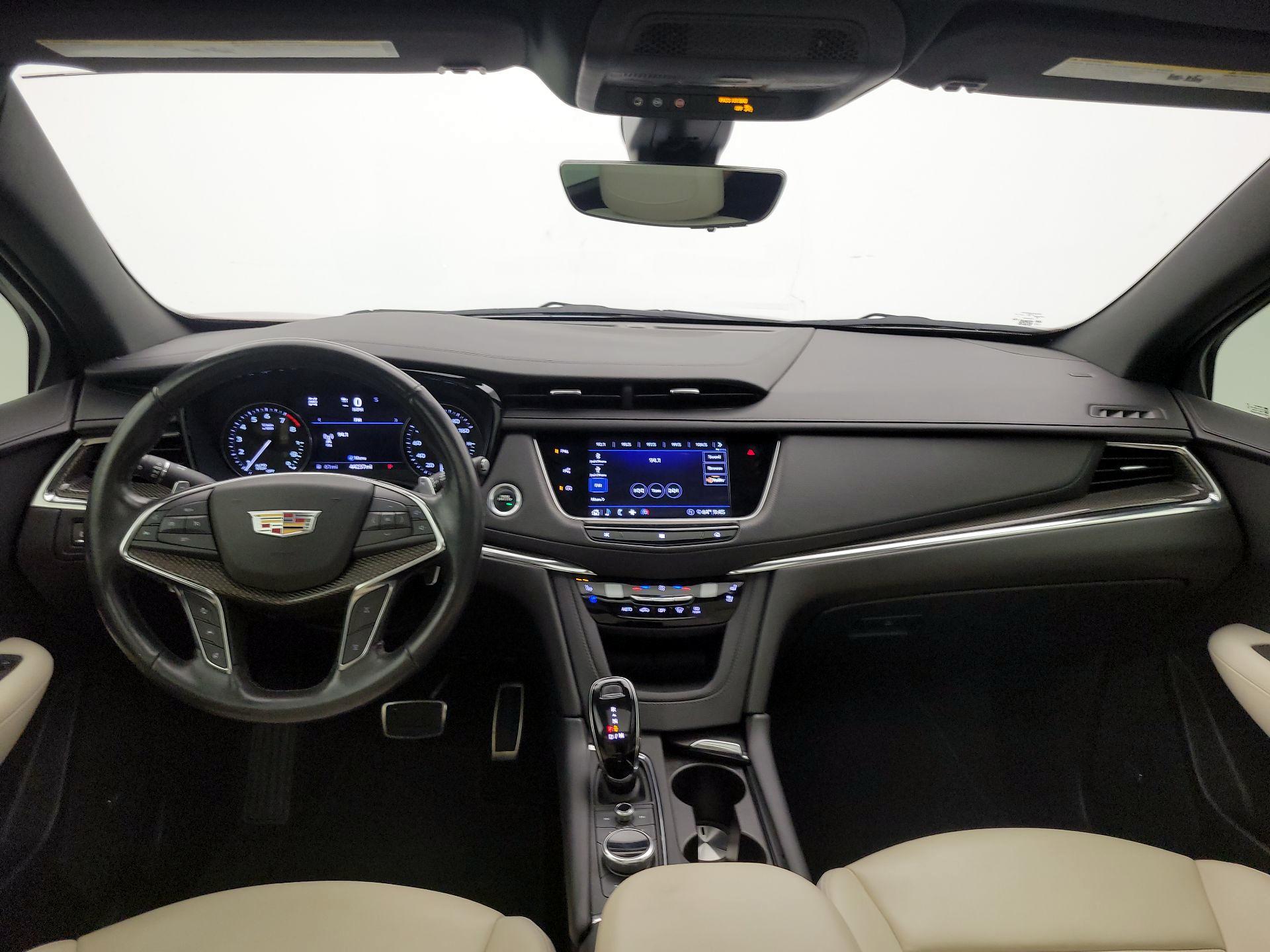 Thumbnail: 2020 Cadillac XT5 - 9