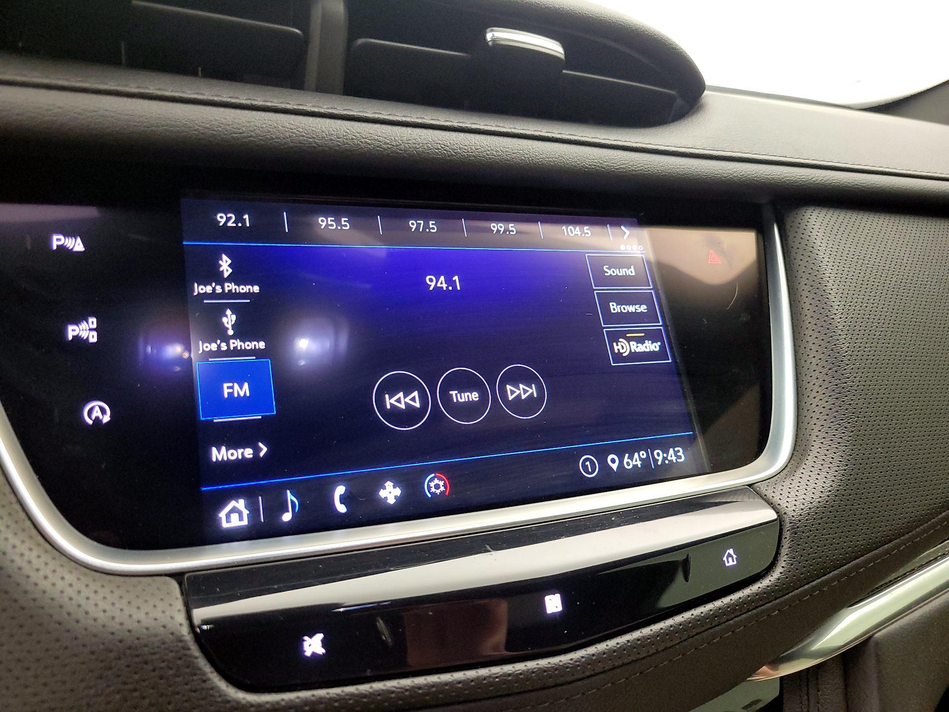 Thumbnail: 2020 Cadillac XT5 - 15