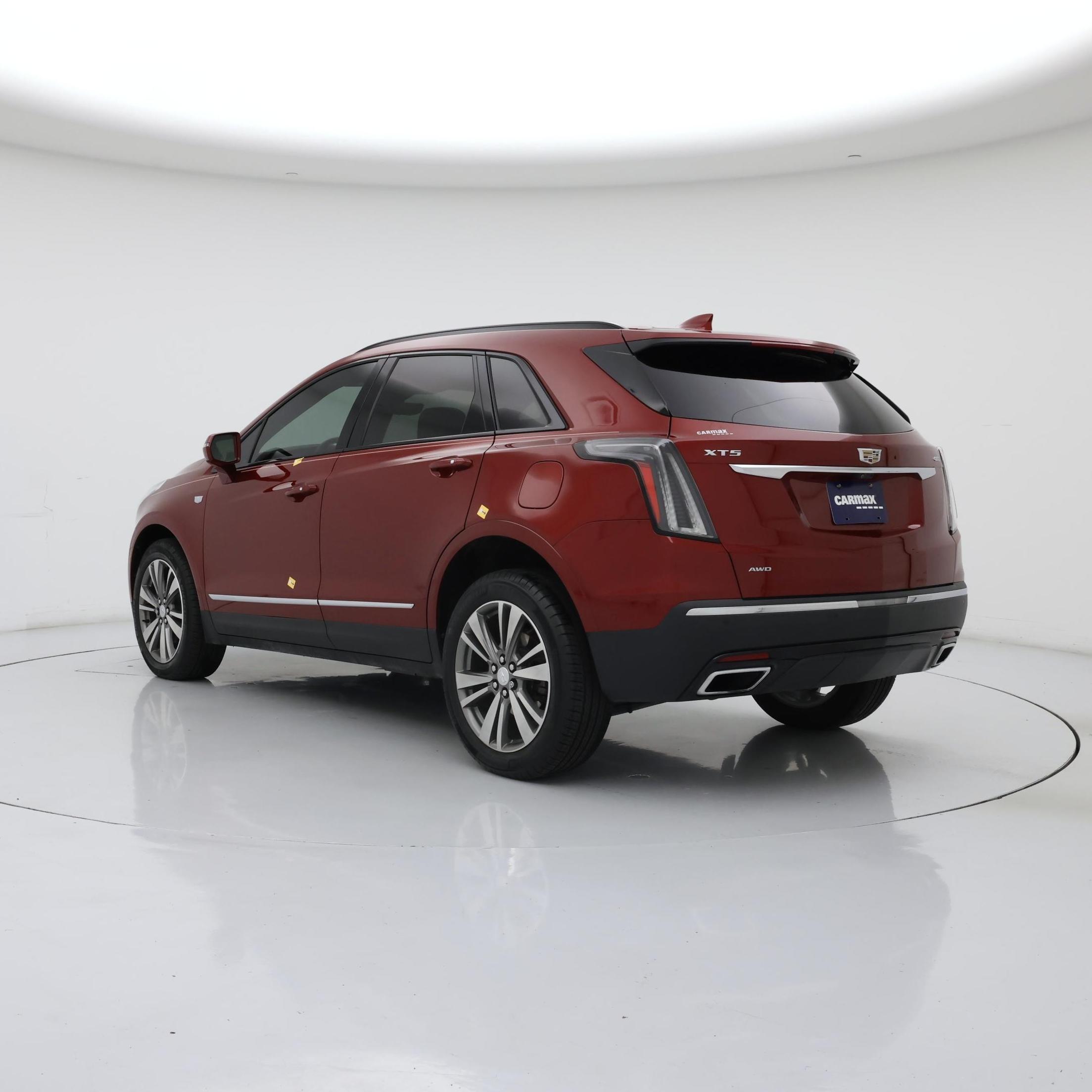 Thumbnail: 2020 Cadillac XT5 - 2