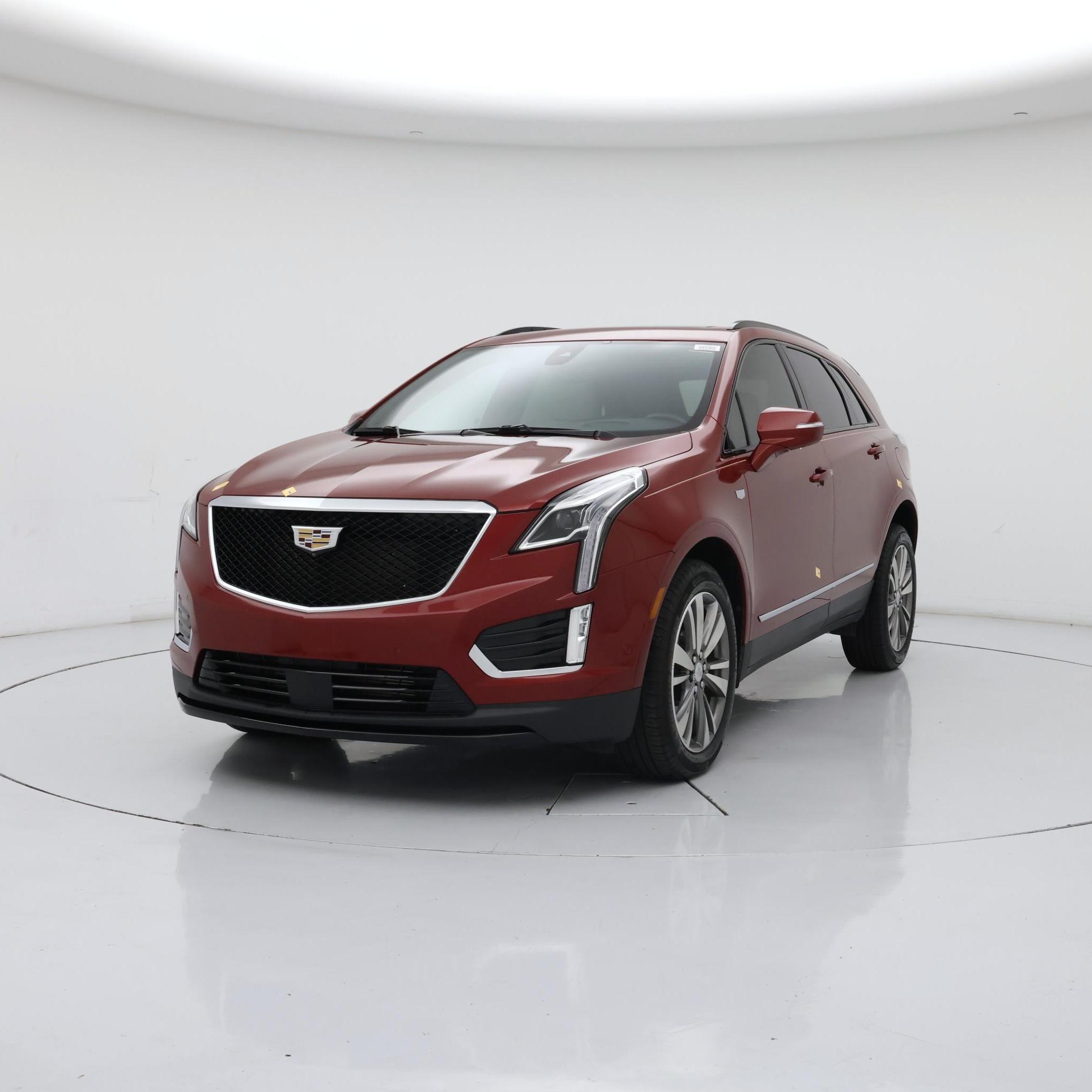 Thumbnail: 2020 Cadillac XT5 - 4