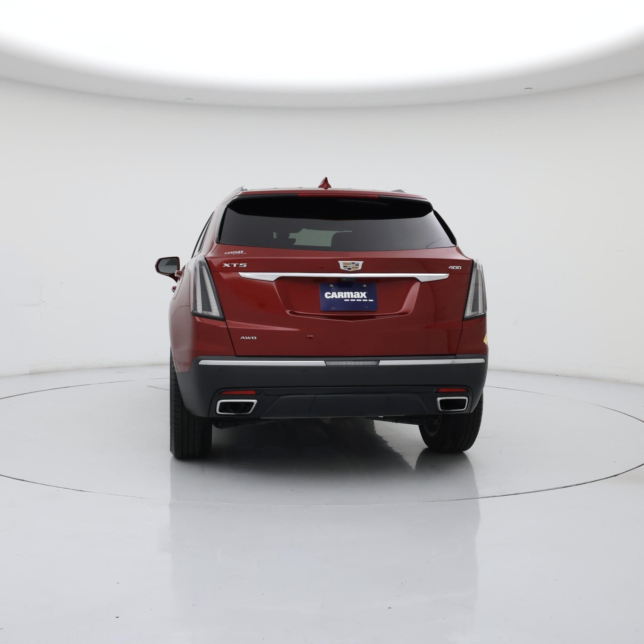 Thumbnail: 2020 Cadillac XT5 - 6
