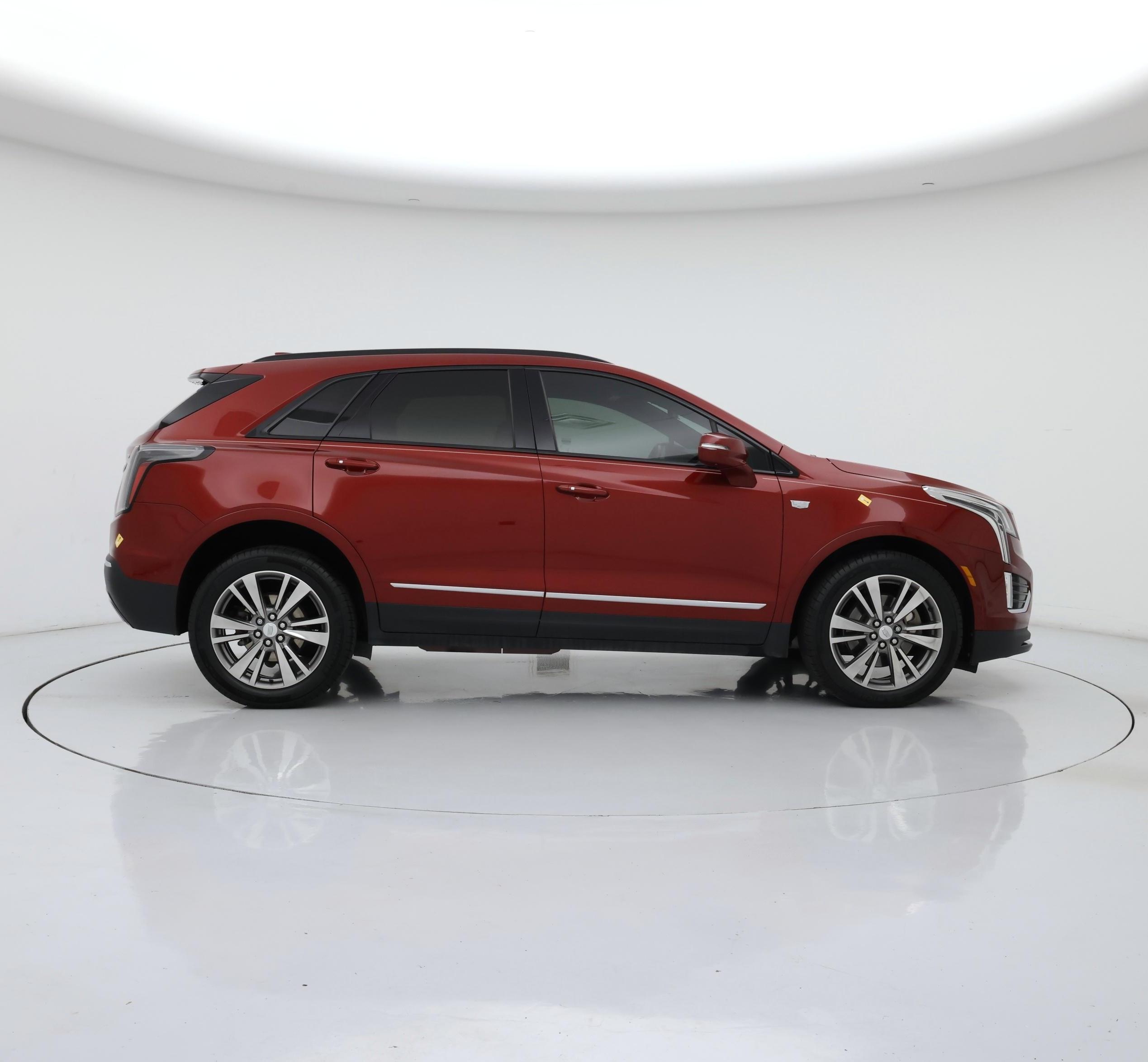 Thumbnail: 2020 Cadillac XT5 - 7