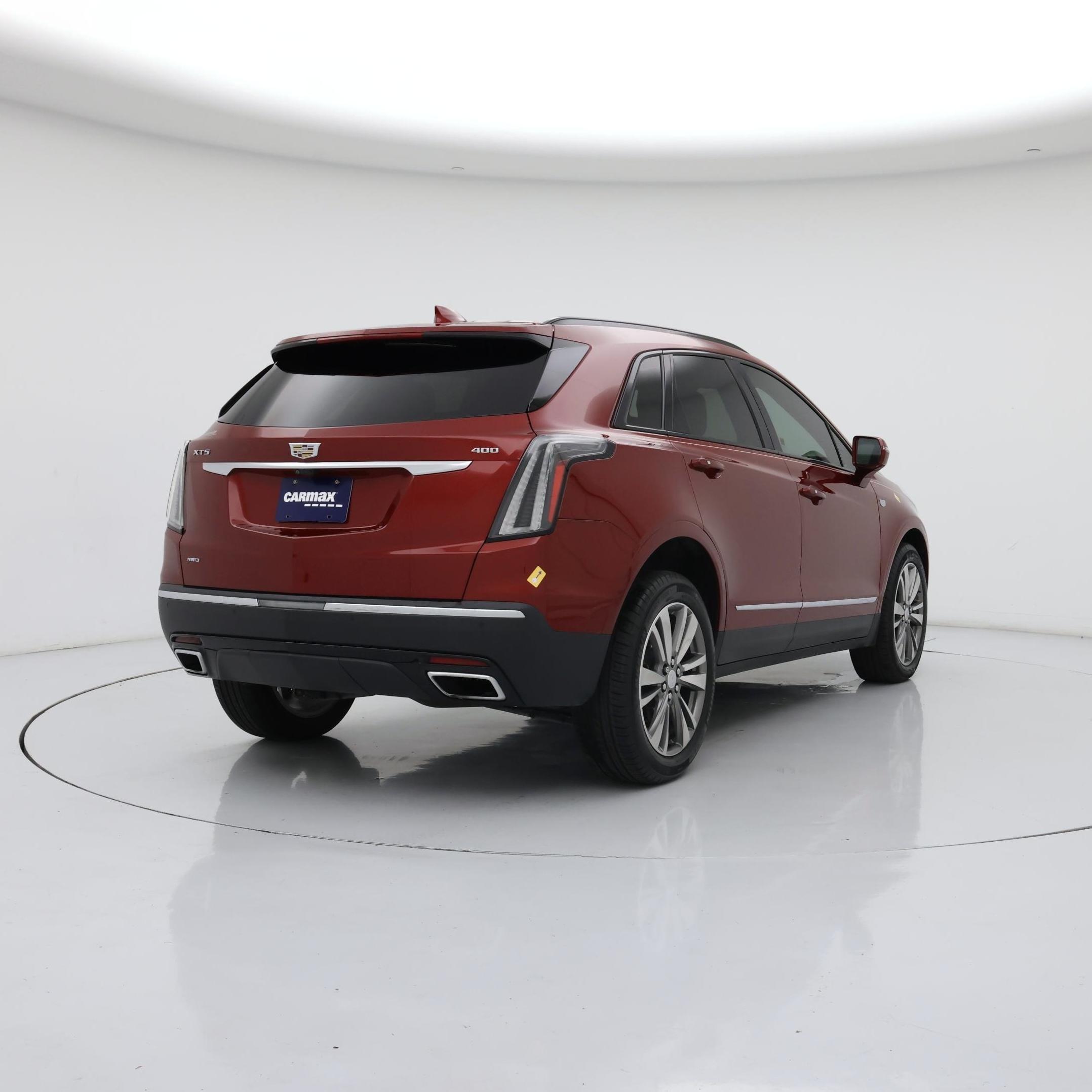 Thumbnail: 2020 Cadillac XT5 - 8