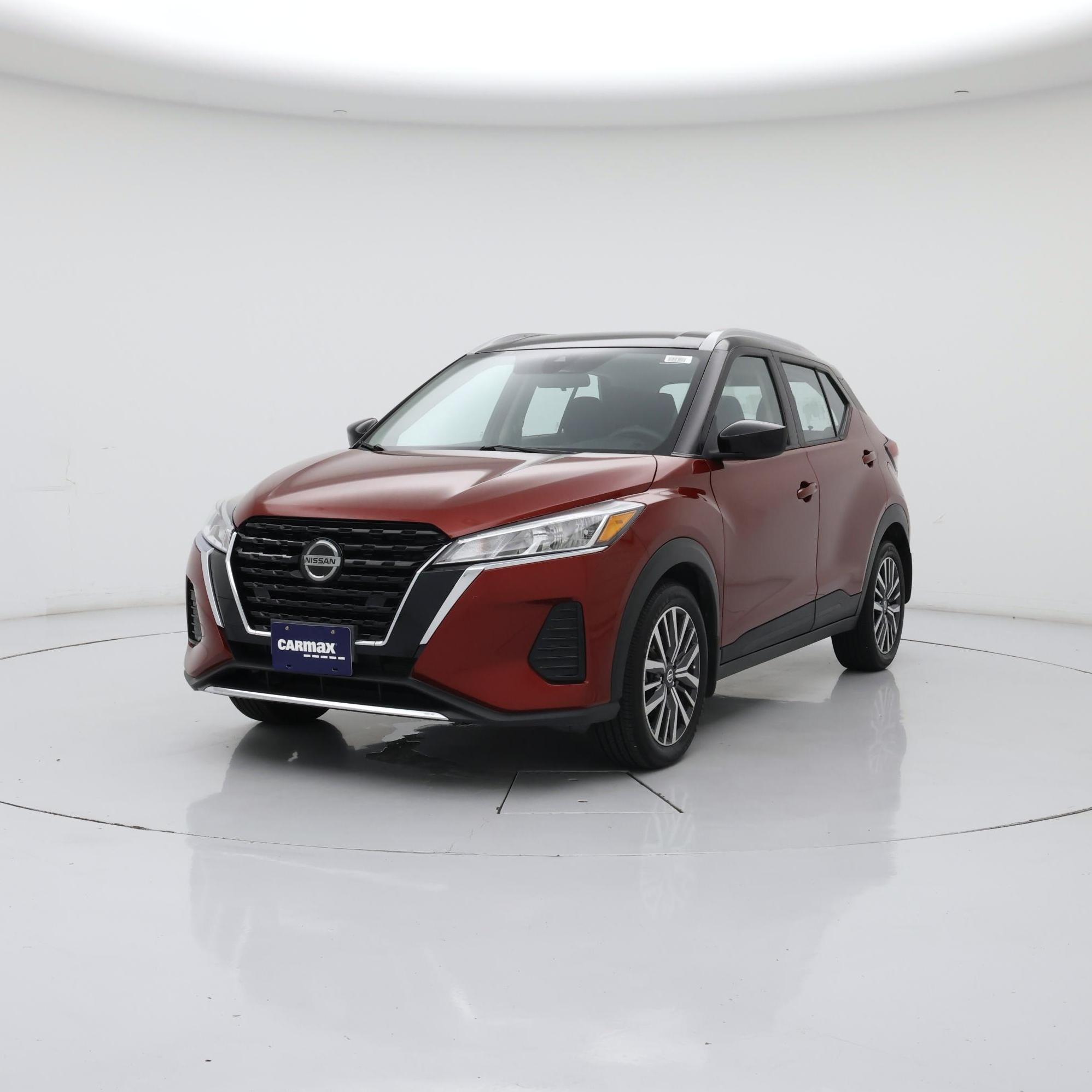 Thumbnail: 2021 Nissan Kicks - 4
