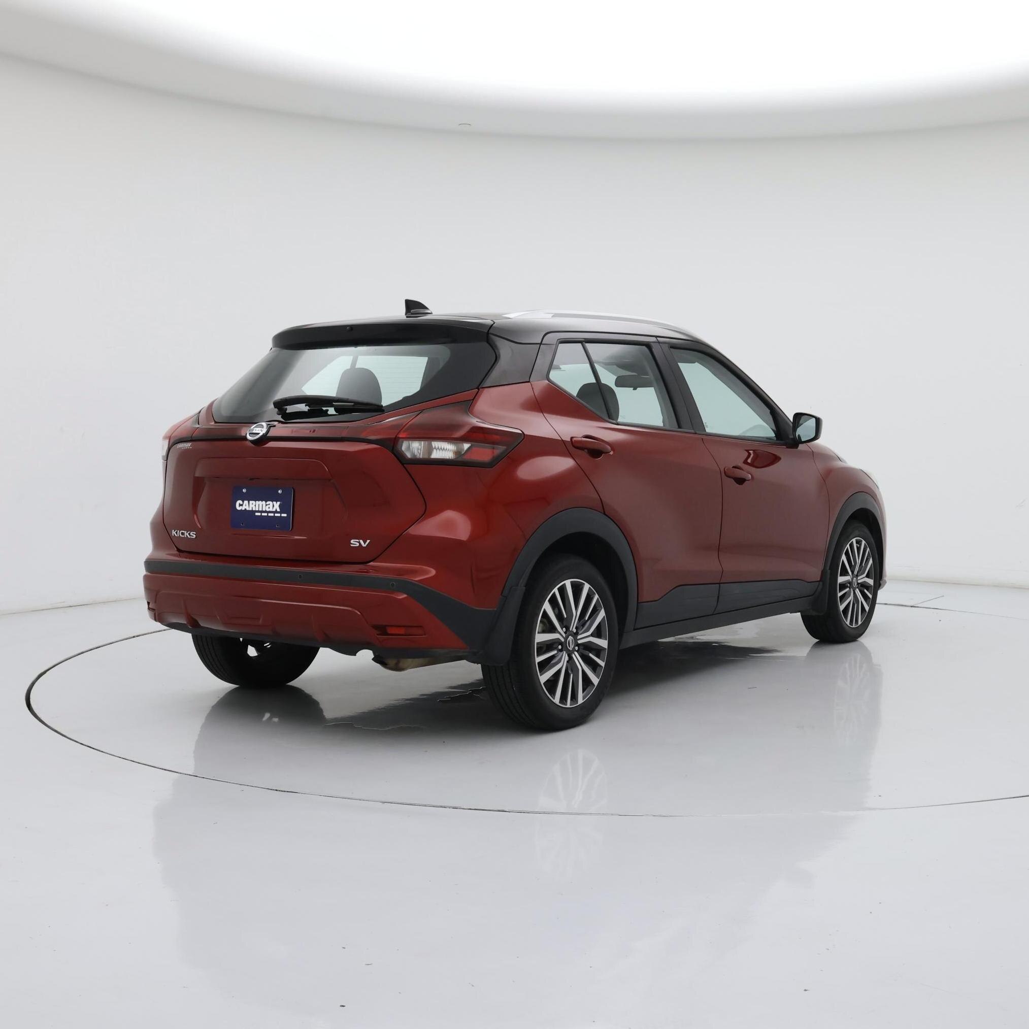 Thumbnail: 2021 Nissan Kicks - 8
