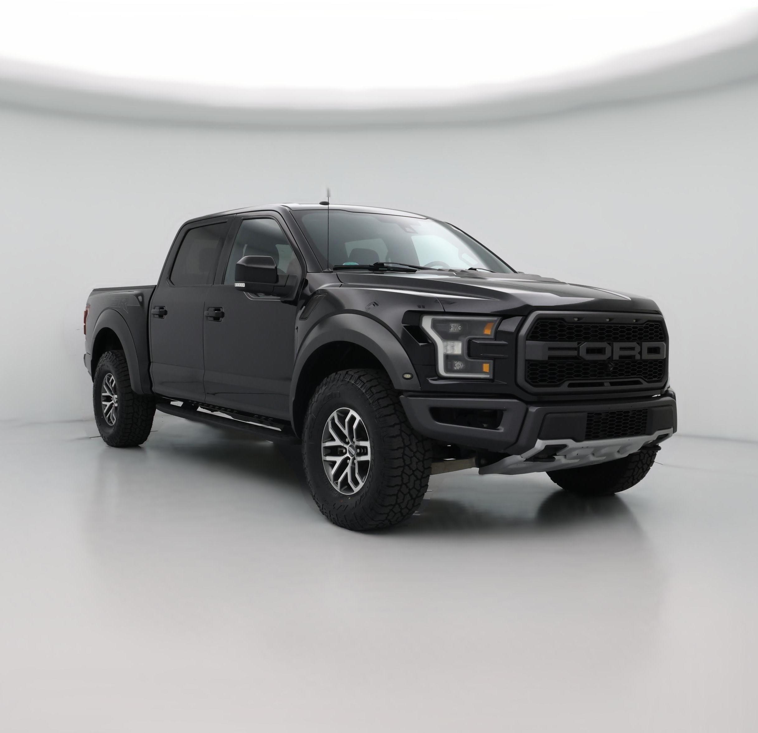 Thumbnail: 2018 Ford F-150 - 1