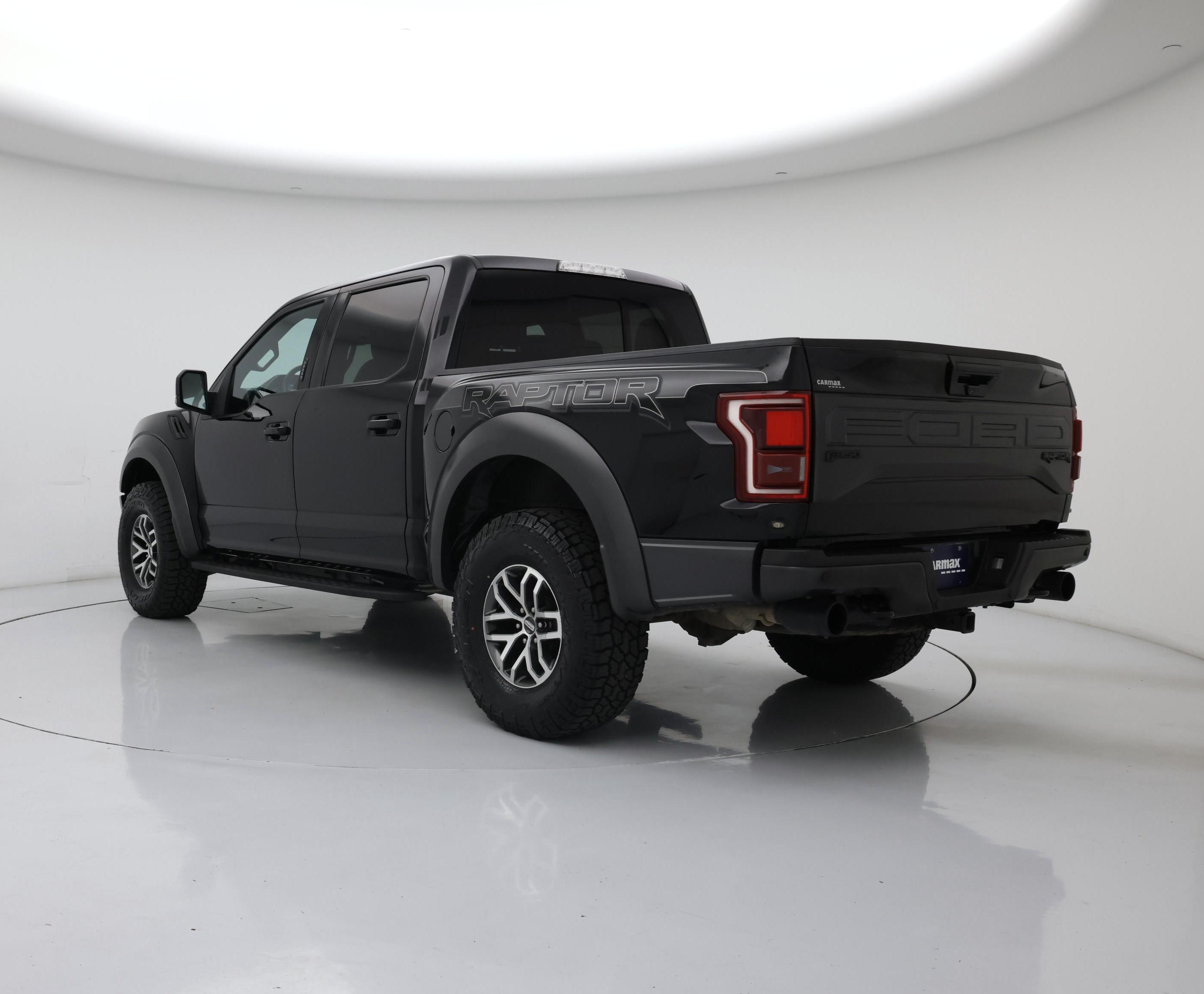 Thumbnail: 2018 Ford F-150 - 2
