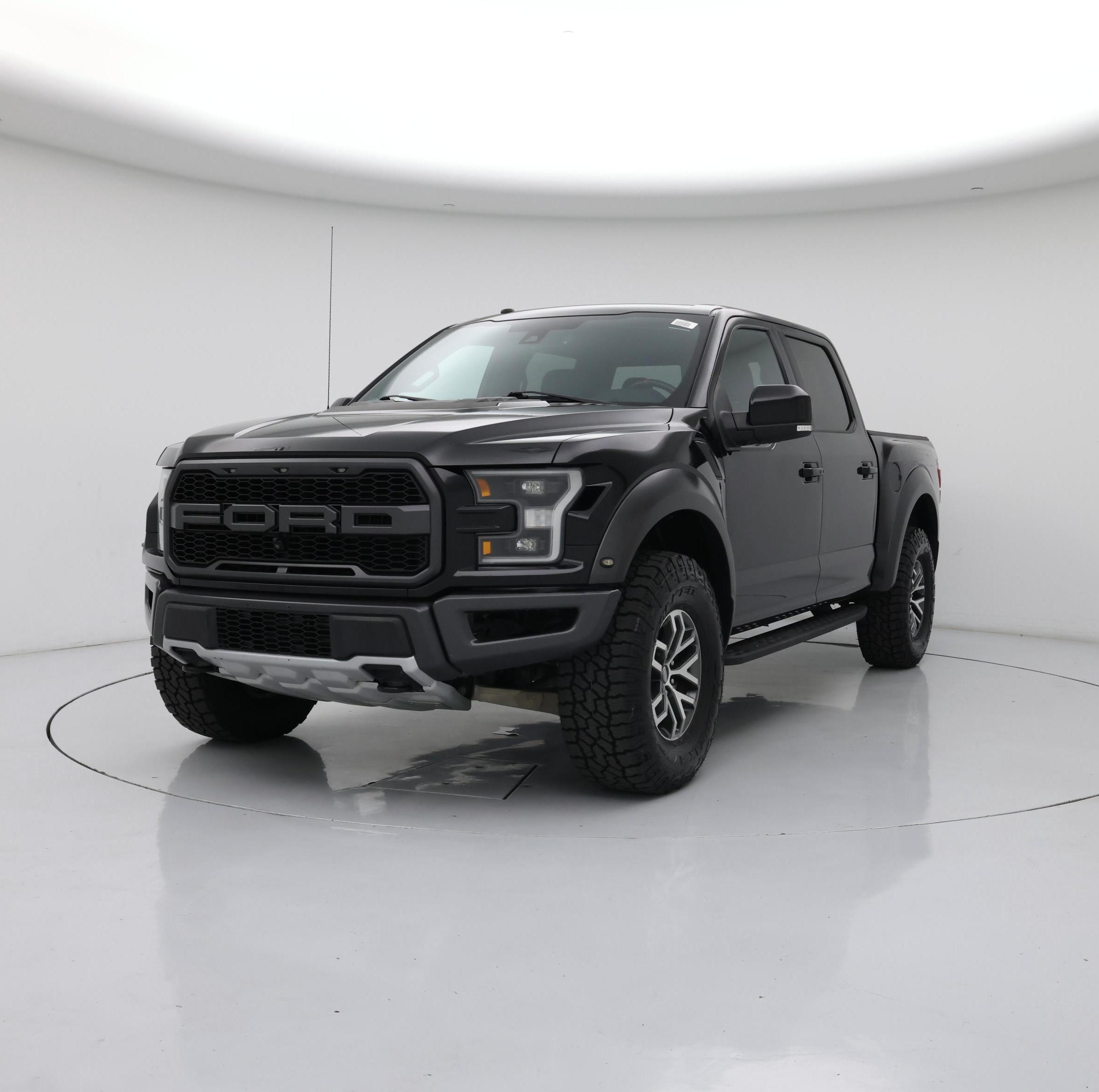 Thumbnail: 2018 Ford F-150 - 4