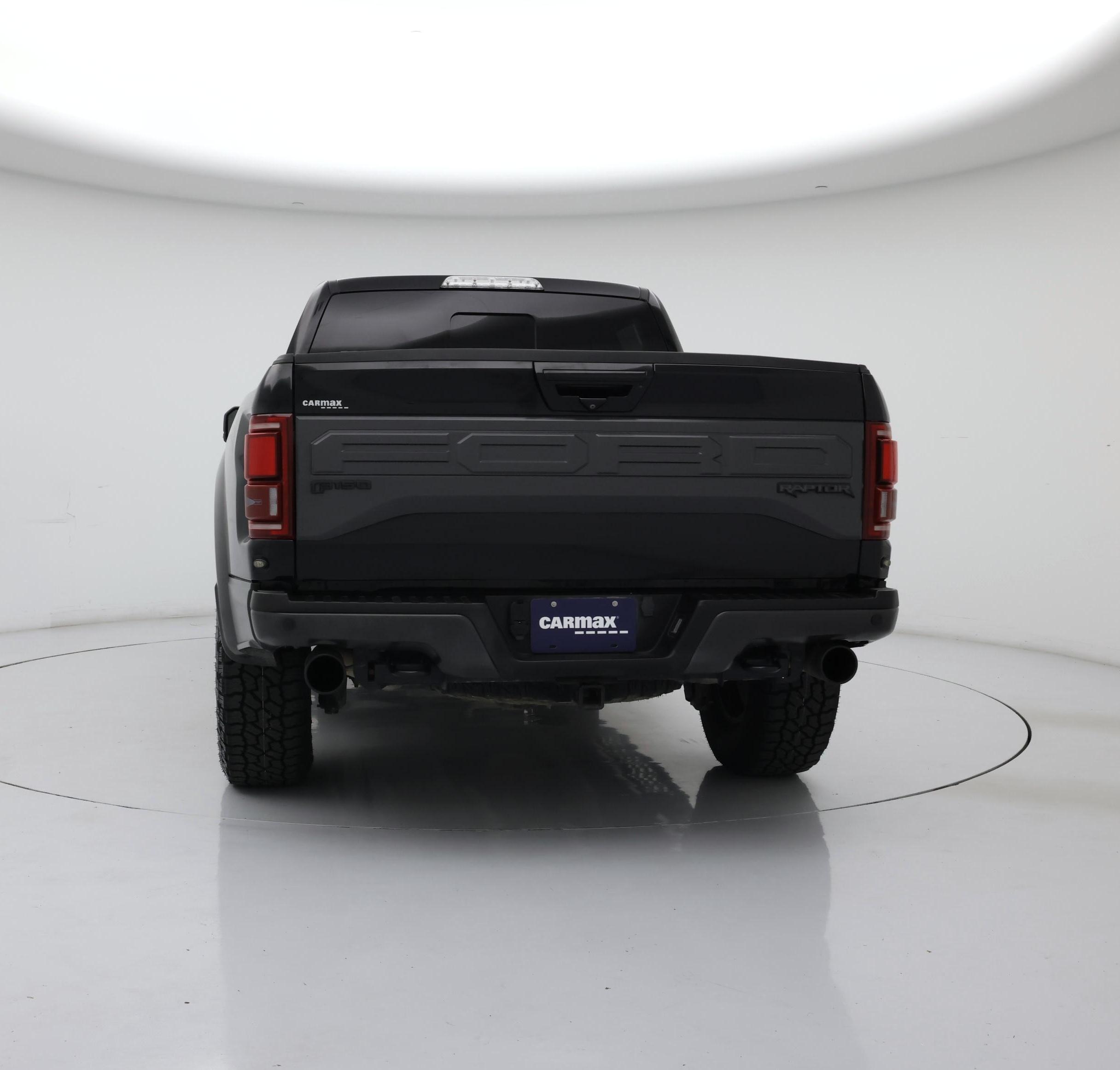 Thumbnail: 2018 Ford F-150 - 6