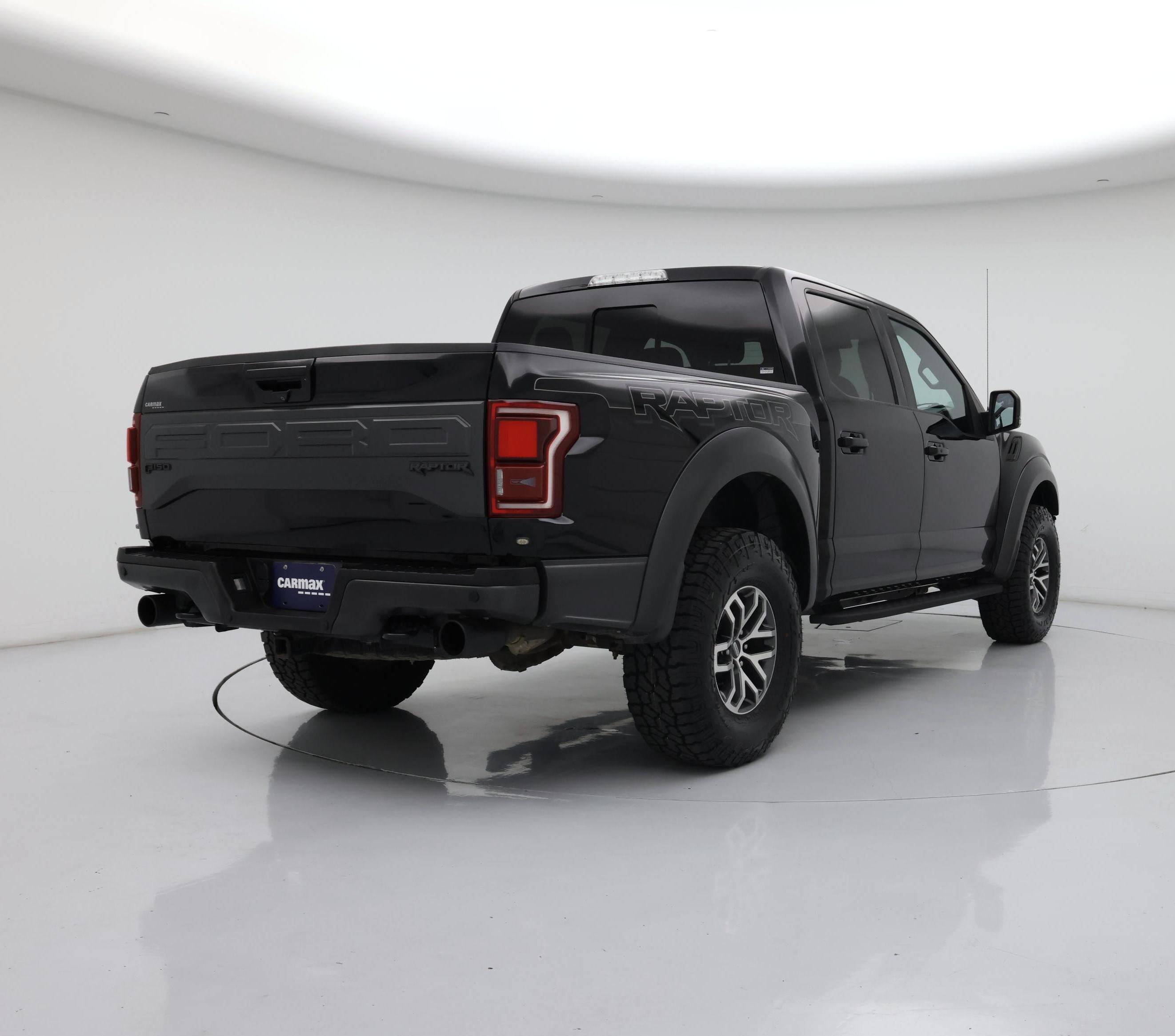 Thumbnail: 2018 Ford F-150 - 8