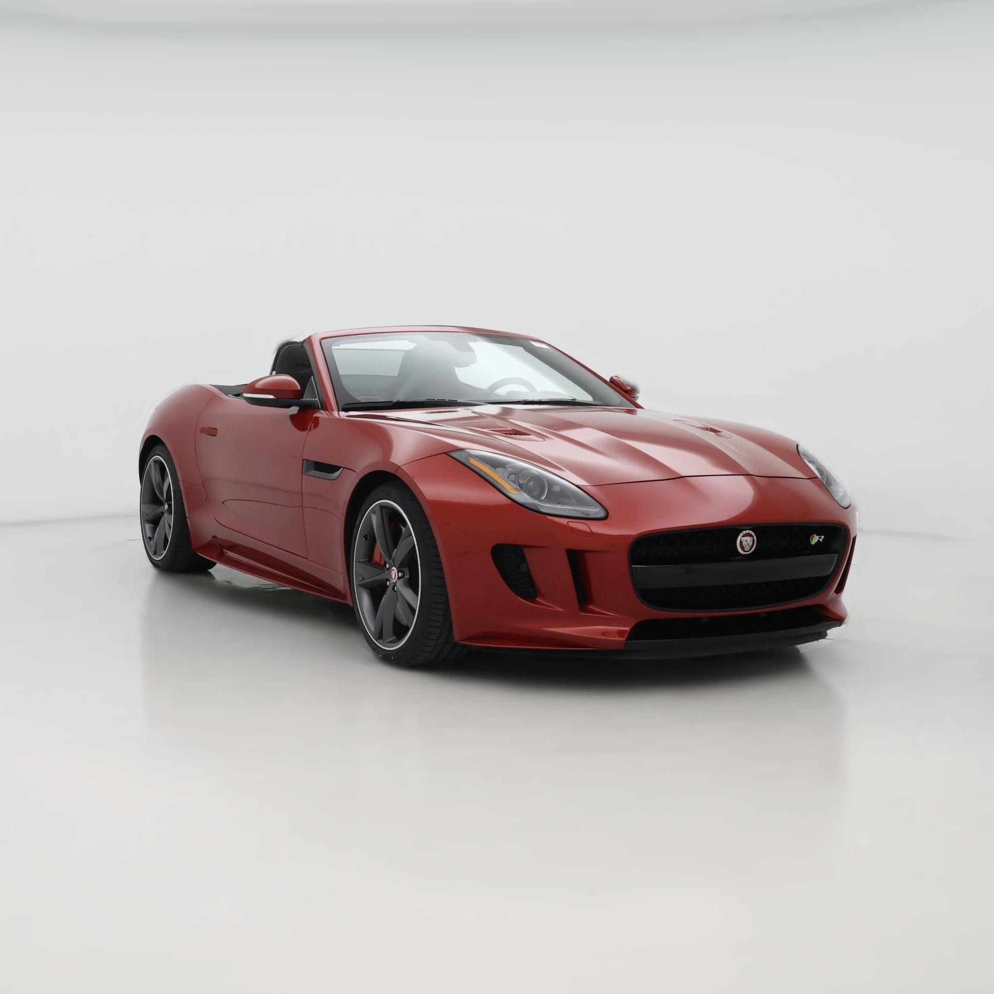 Thumbnail: 2016 Jaguar F-Type - 1