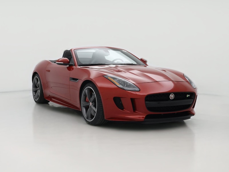 2016 Jaguar F-Type R -
                  Tulsa, OK